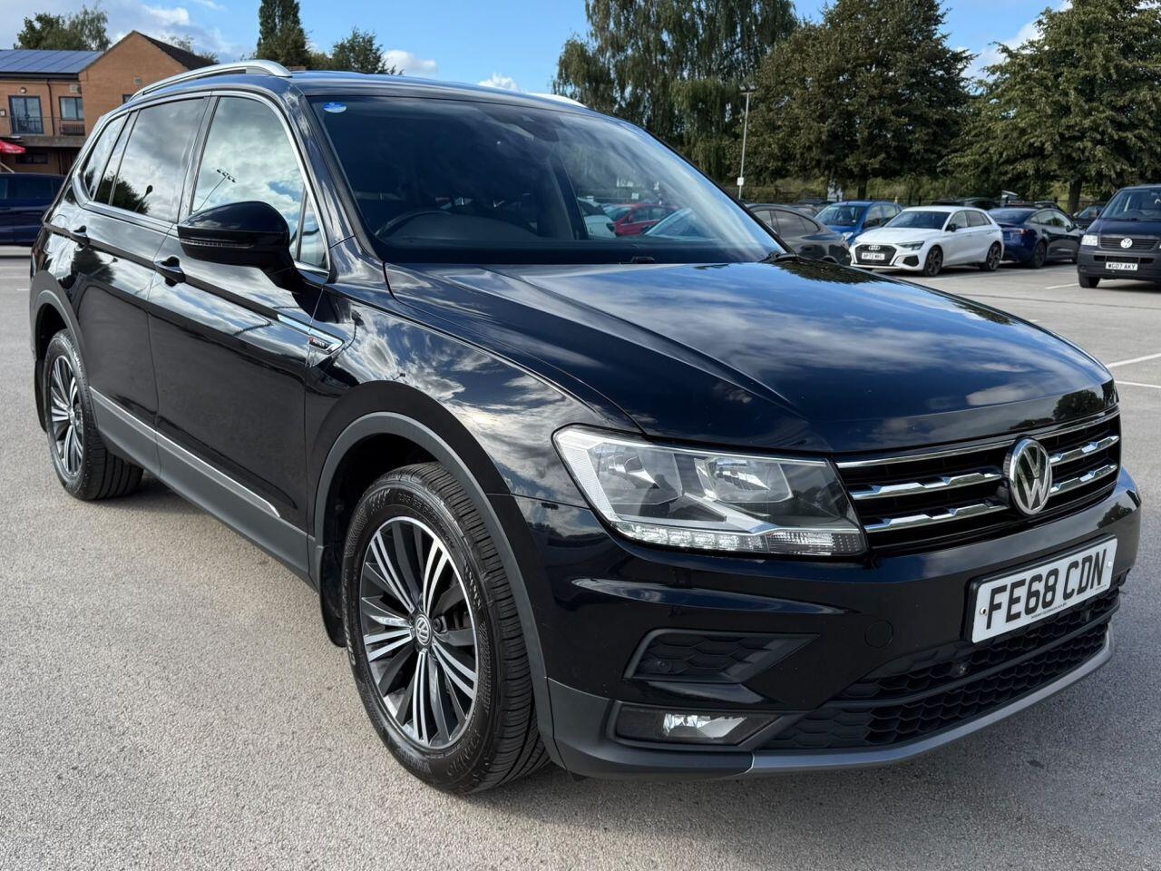 Volkswagen Tiguan Allspace view 11
