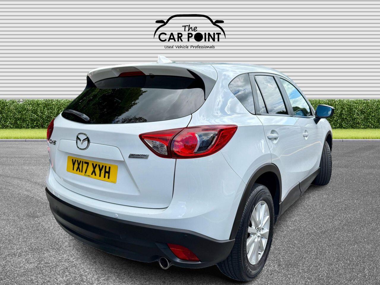 Mazda CX-5 view 12