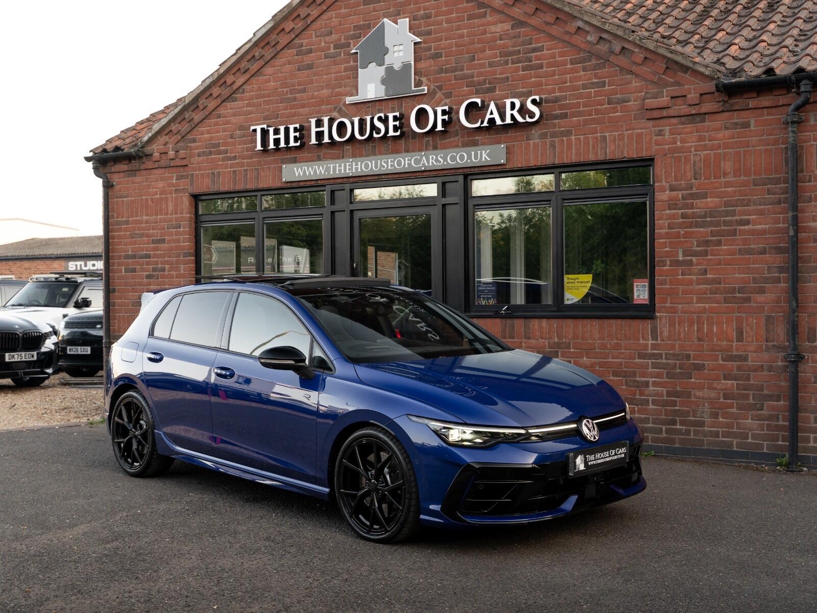 Volkswagen Golf view 6