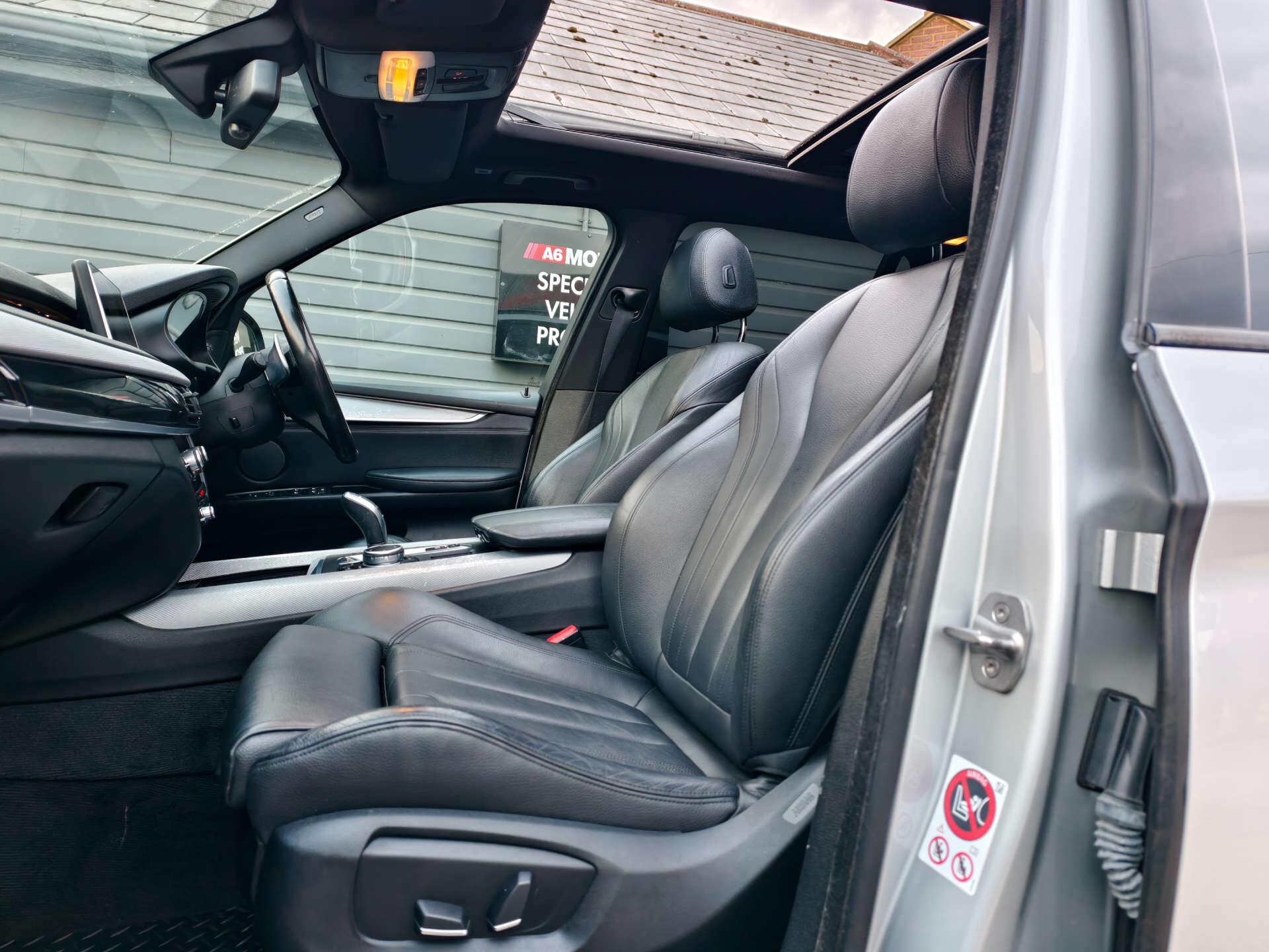 BMW X5 X5 view 29
