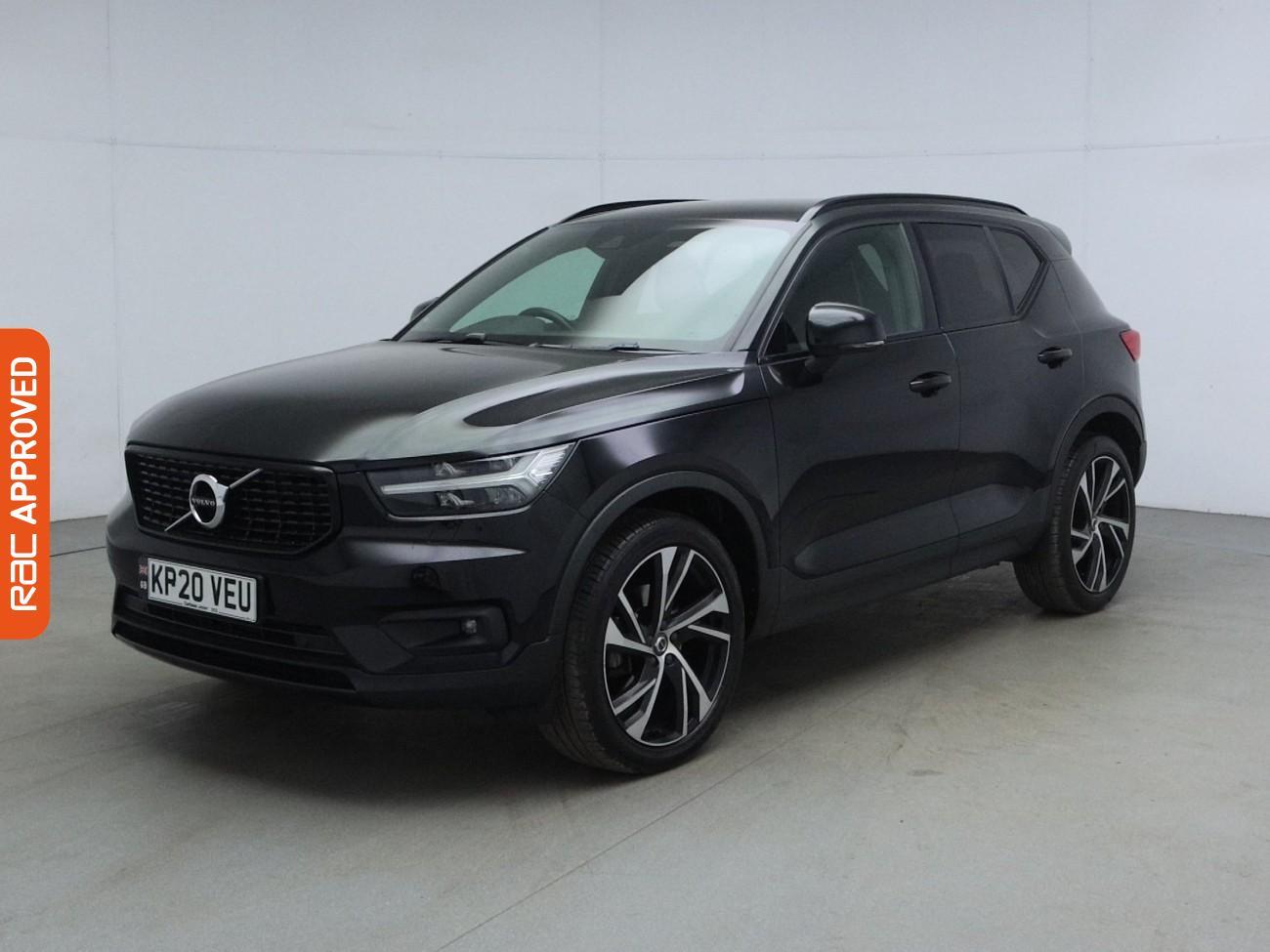 Volvo XC40 view 29