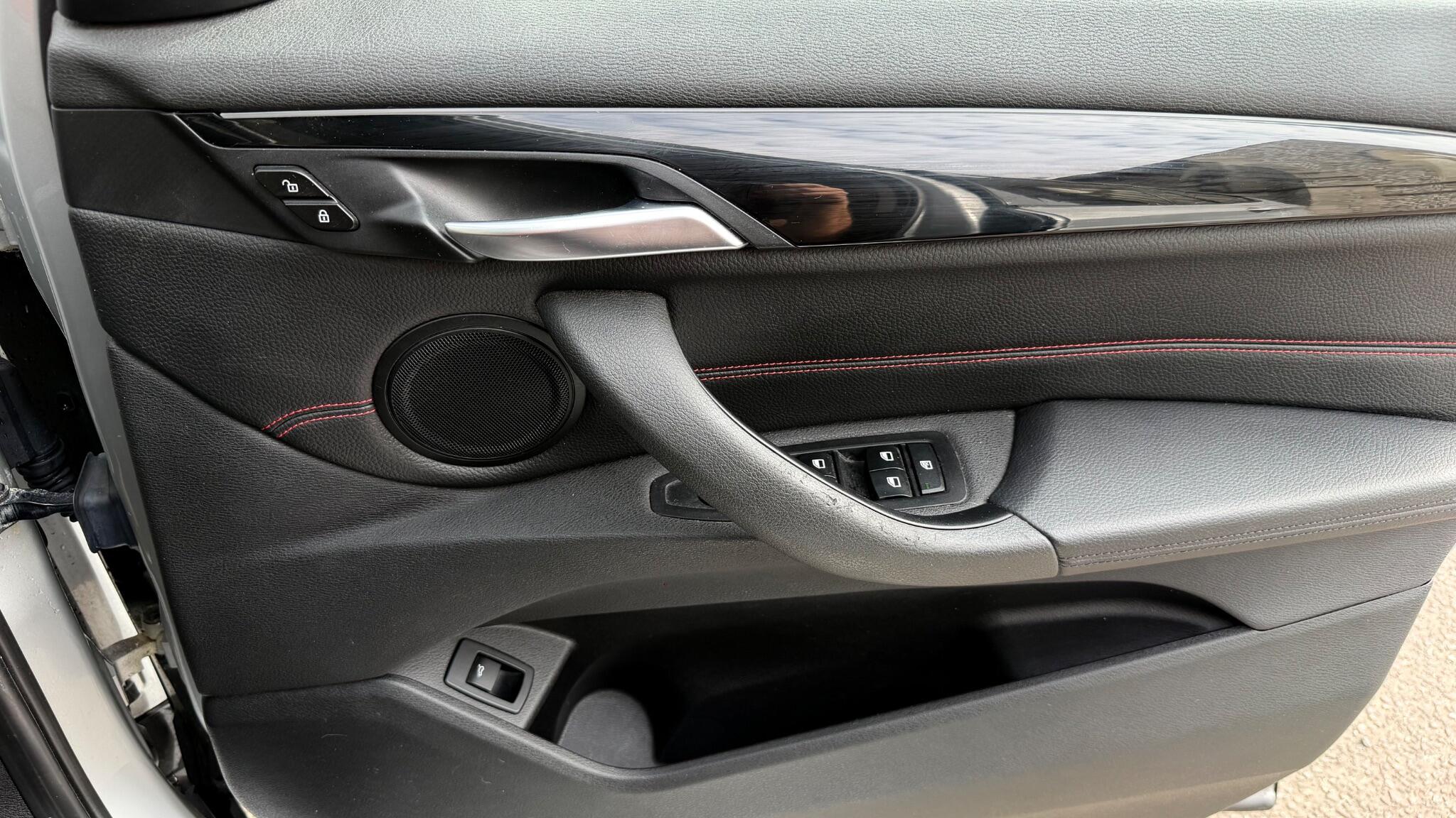 BMW X1 view 42
