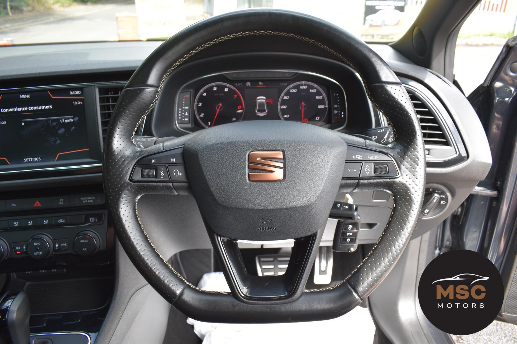 Seat Leon Leon view 28