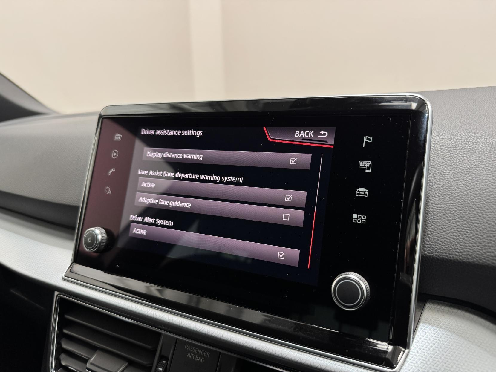 Seat Tarraco view 25