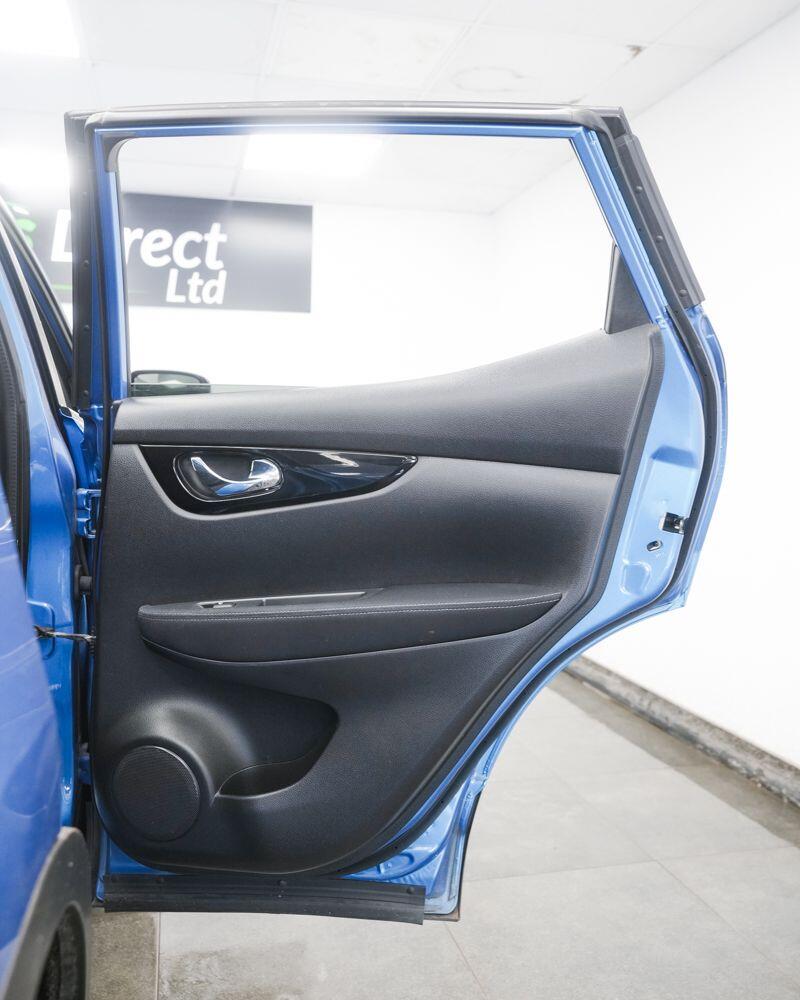 Nissan Qashqai view 17