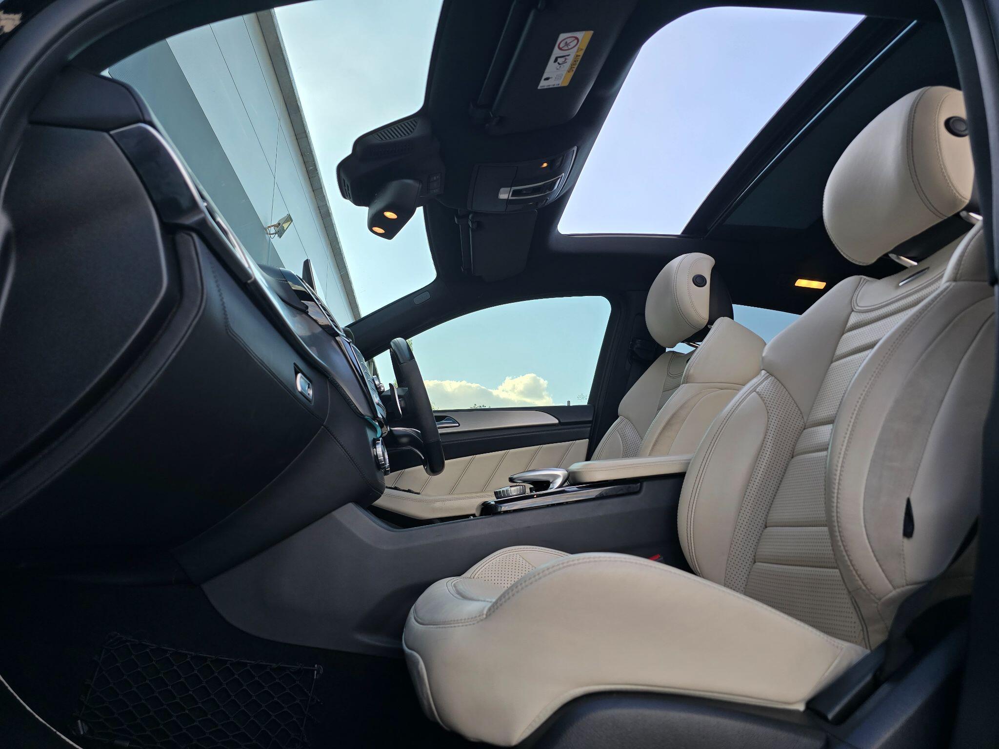 Mercedes-Benz Gle view 11