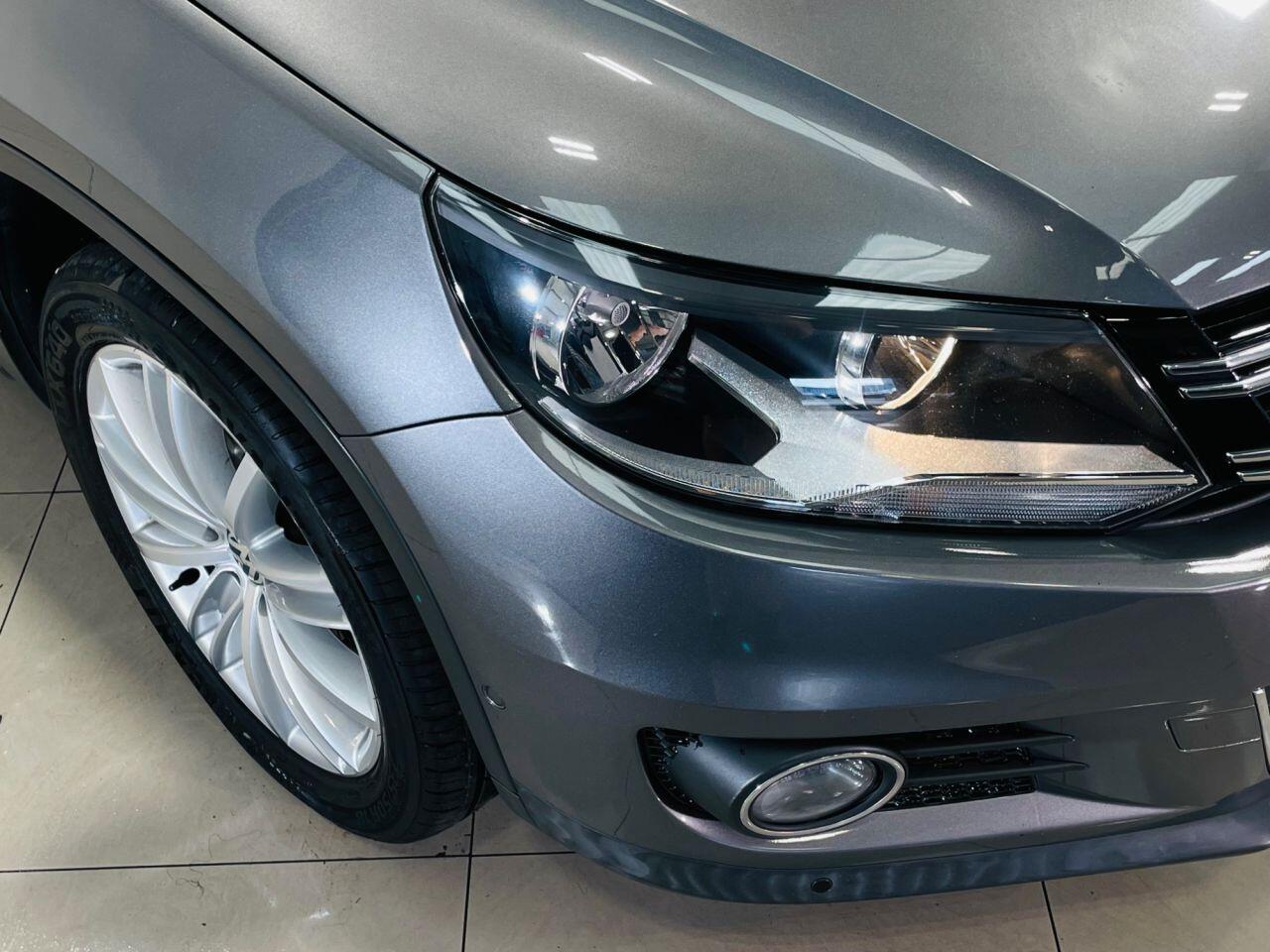 Volkswagen Tiguan view 26