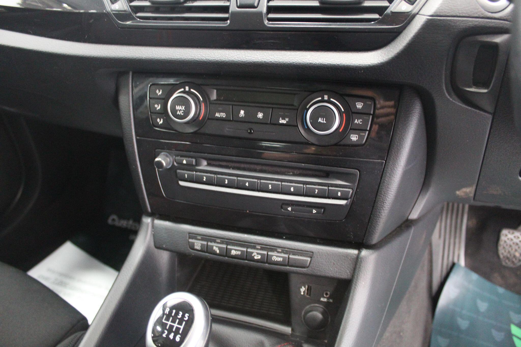 BMW X1 view 41