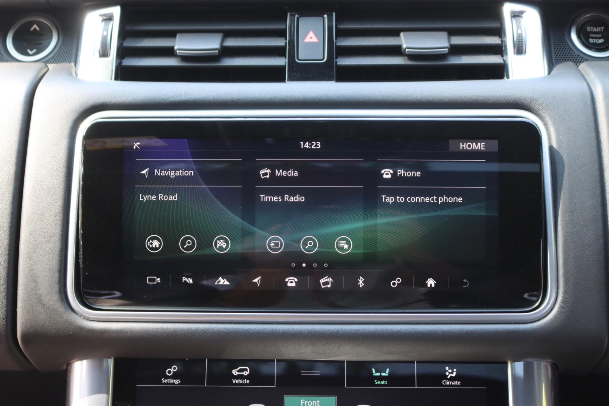 Land Rover Range Rover Sport view 85