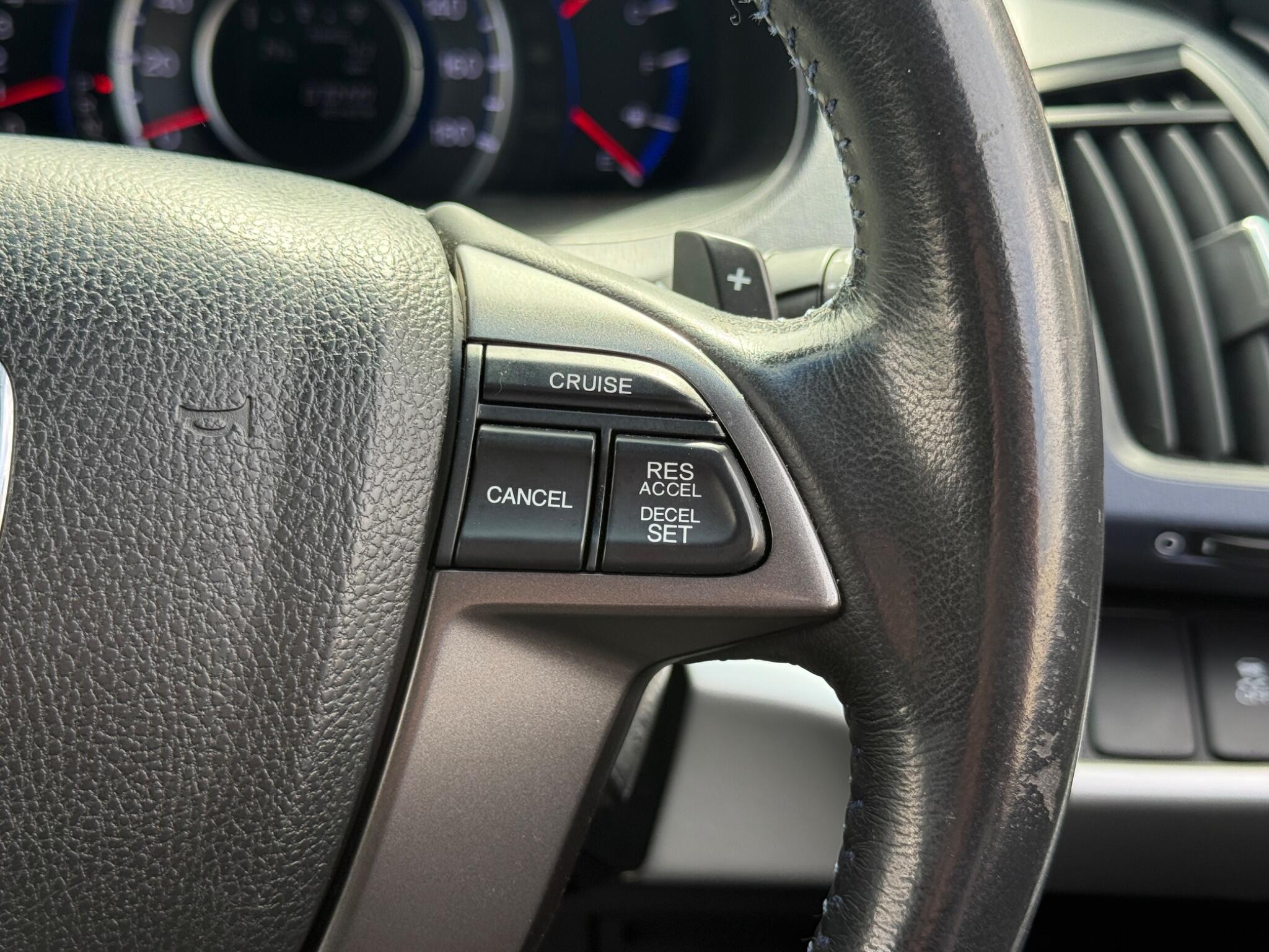 Honda Odyssey - Image 77