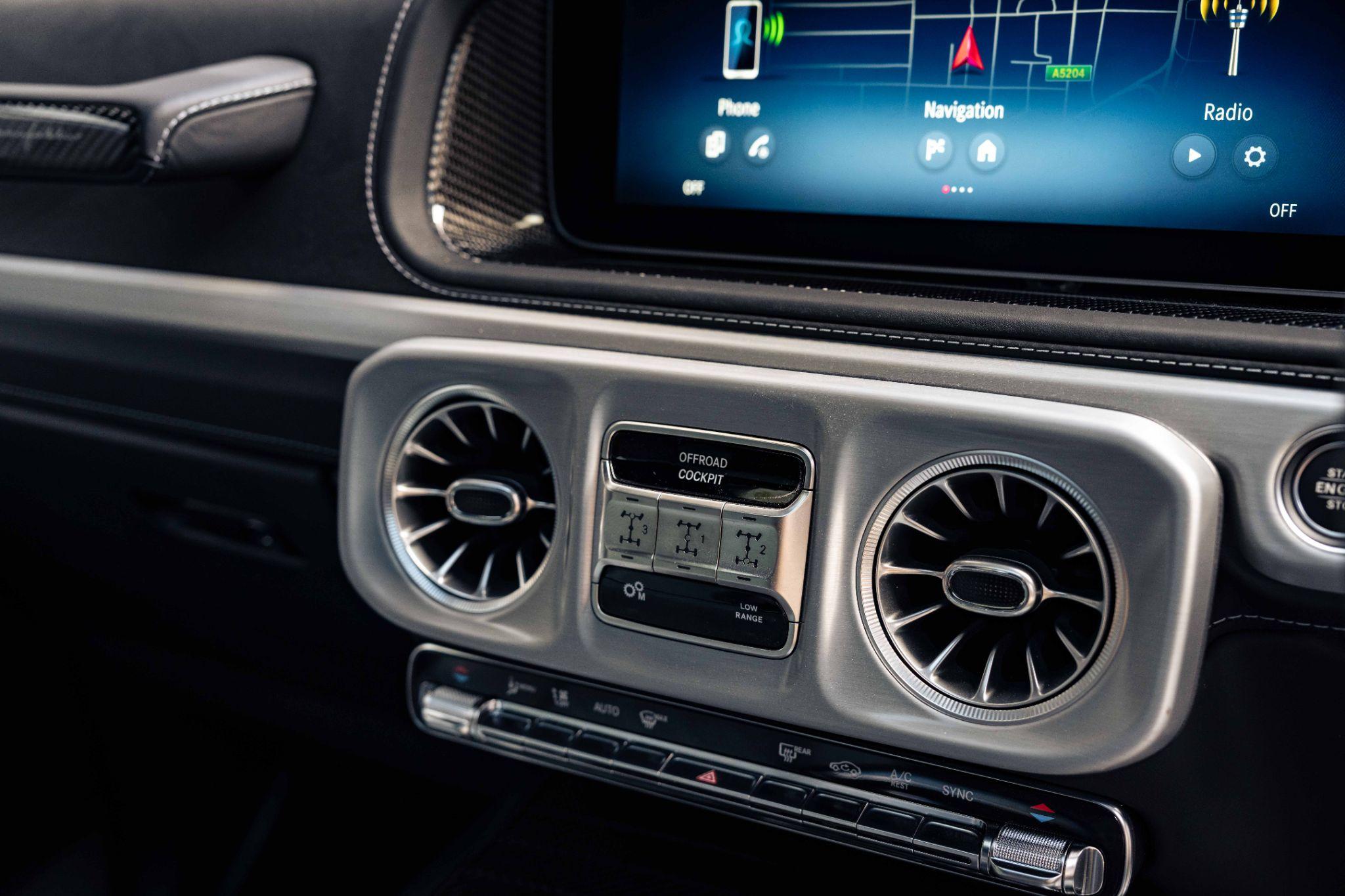Mercedes-Benz G-Class view 16