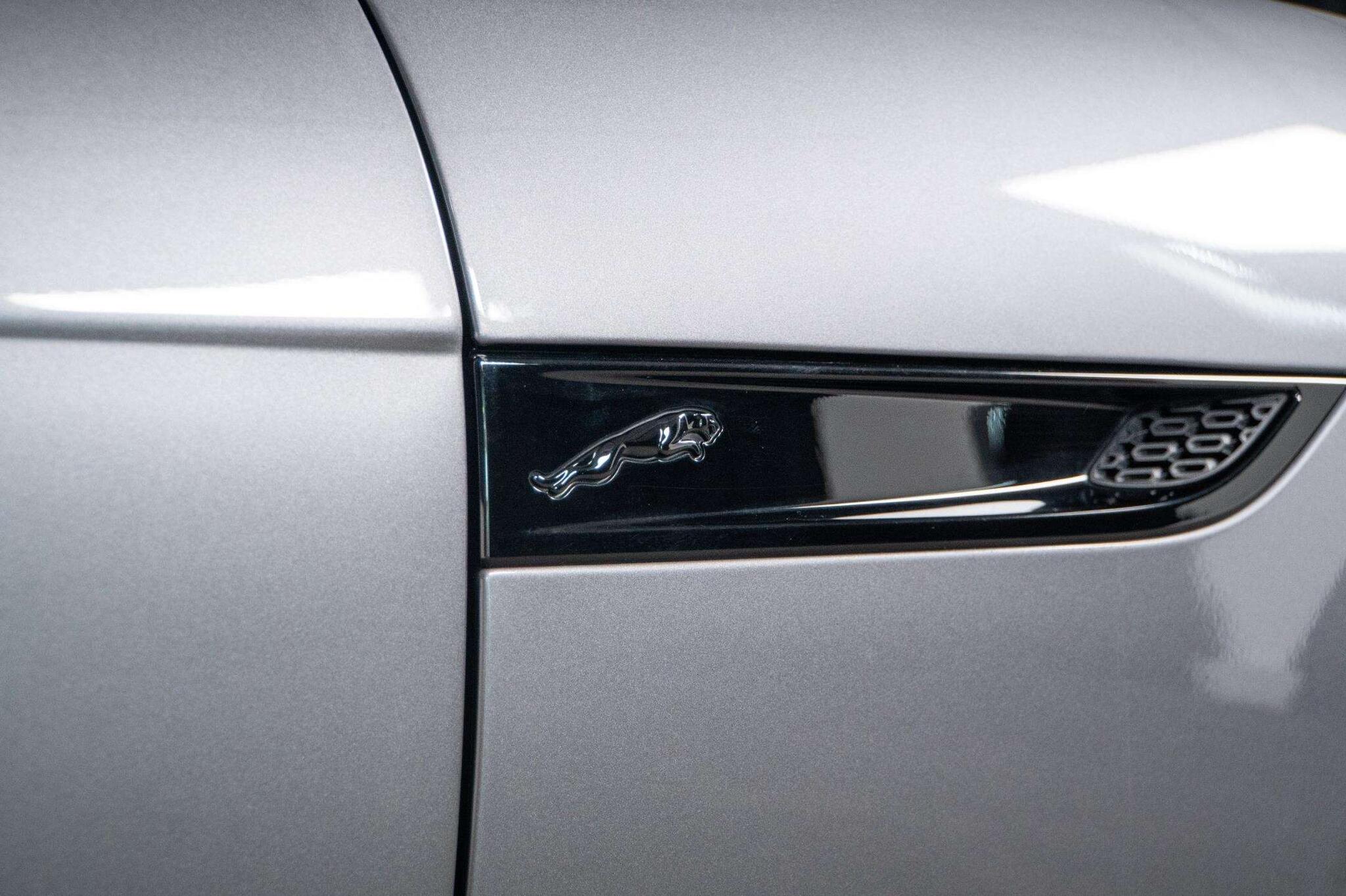 Jaguar F-Type view 19