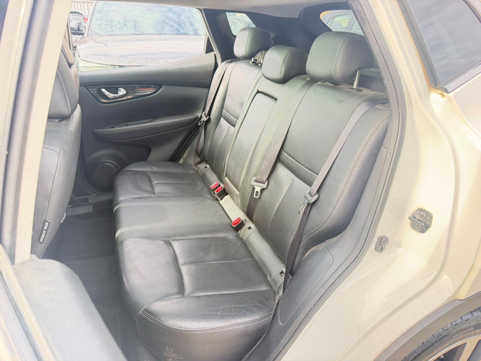 Nissan Qashqai view 16