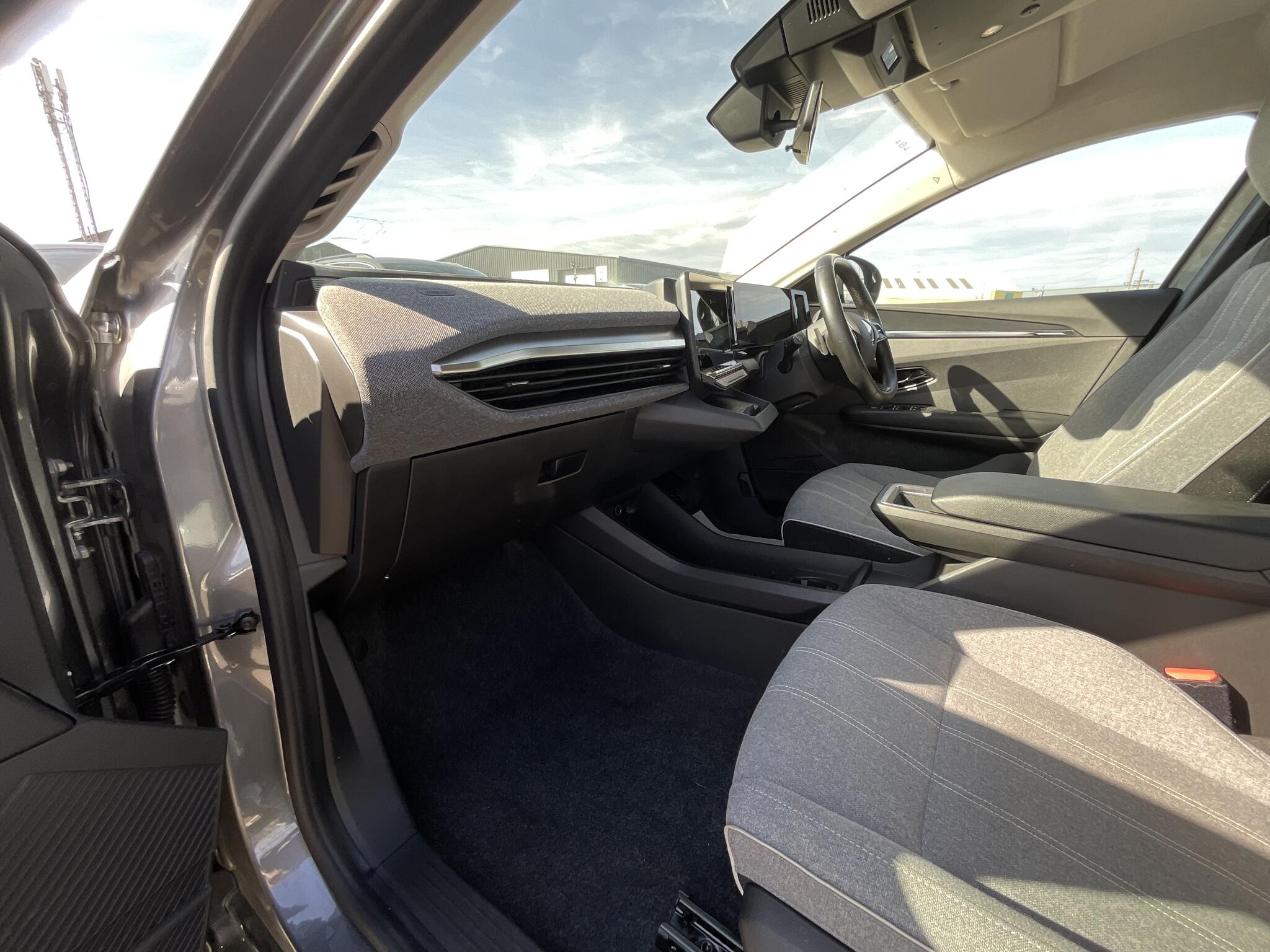 Renault Megane E-Tech view 16