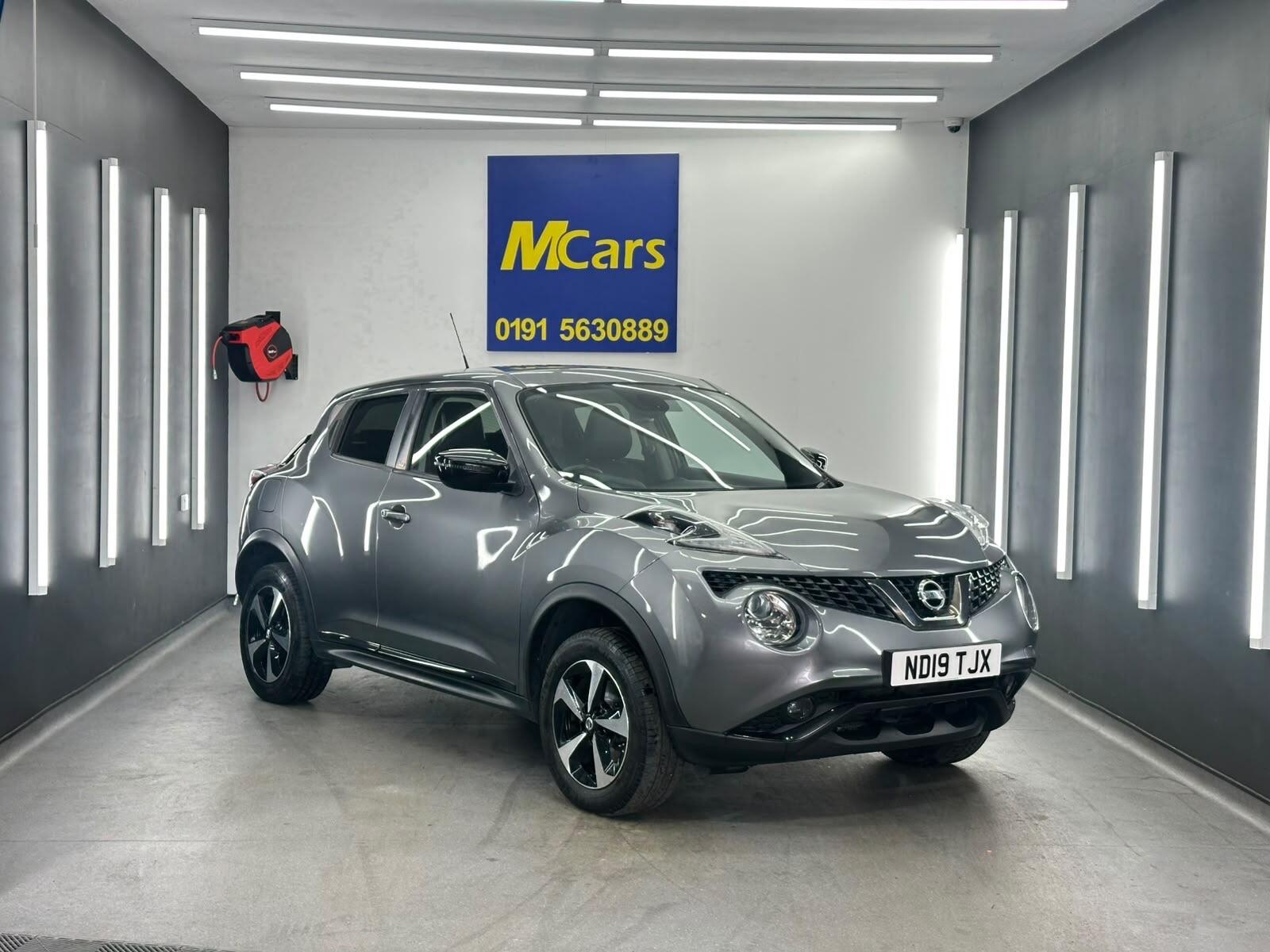 Nissan Juke view 10
