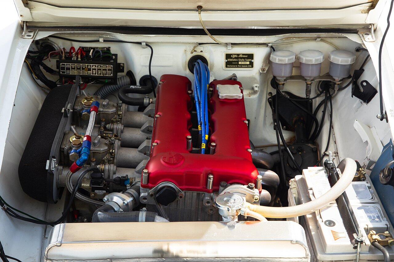 Alfa Romeo Giulia view 59