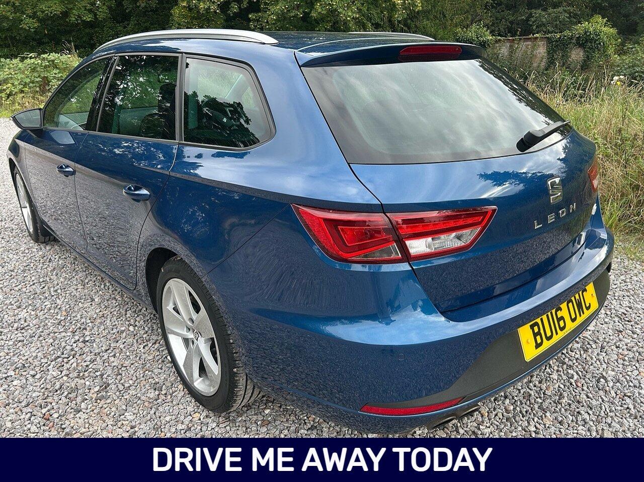 Seat Leon view 33