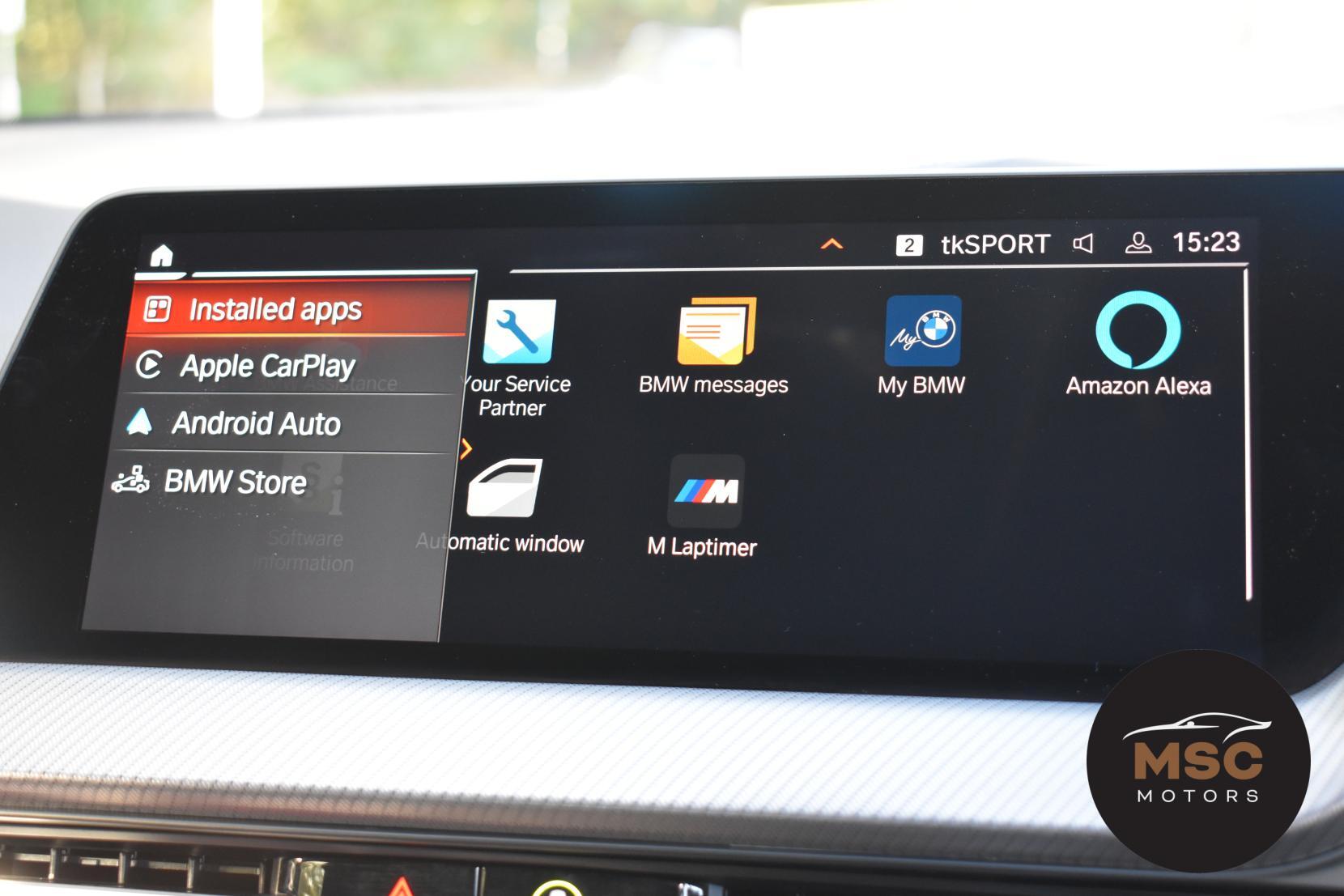 BMW 1 Series view 58