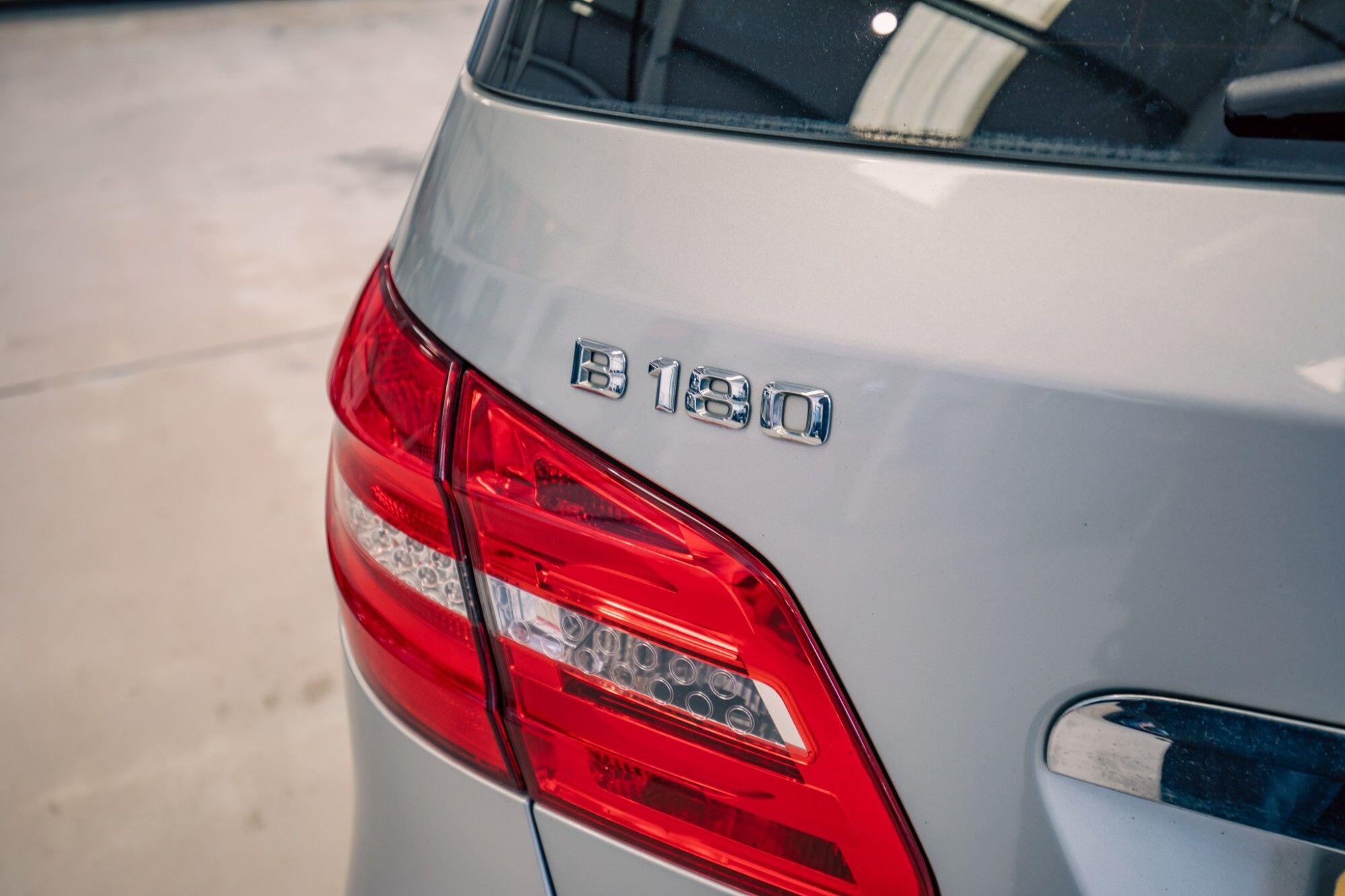 Mercedes-Benz B-Class view 7