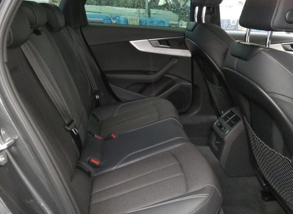 Audi A4 view 6