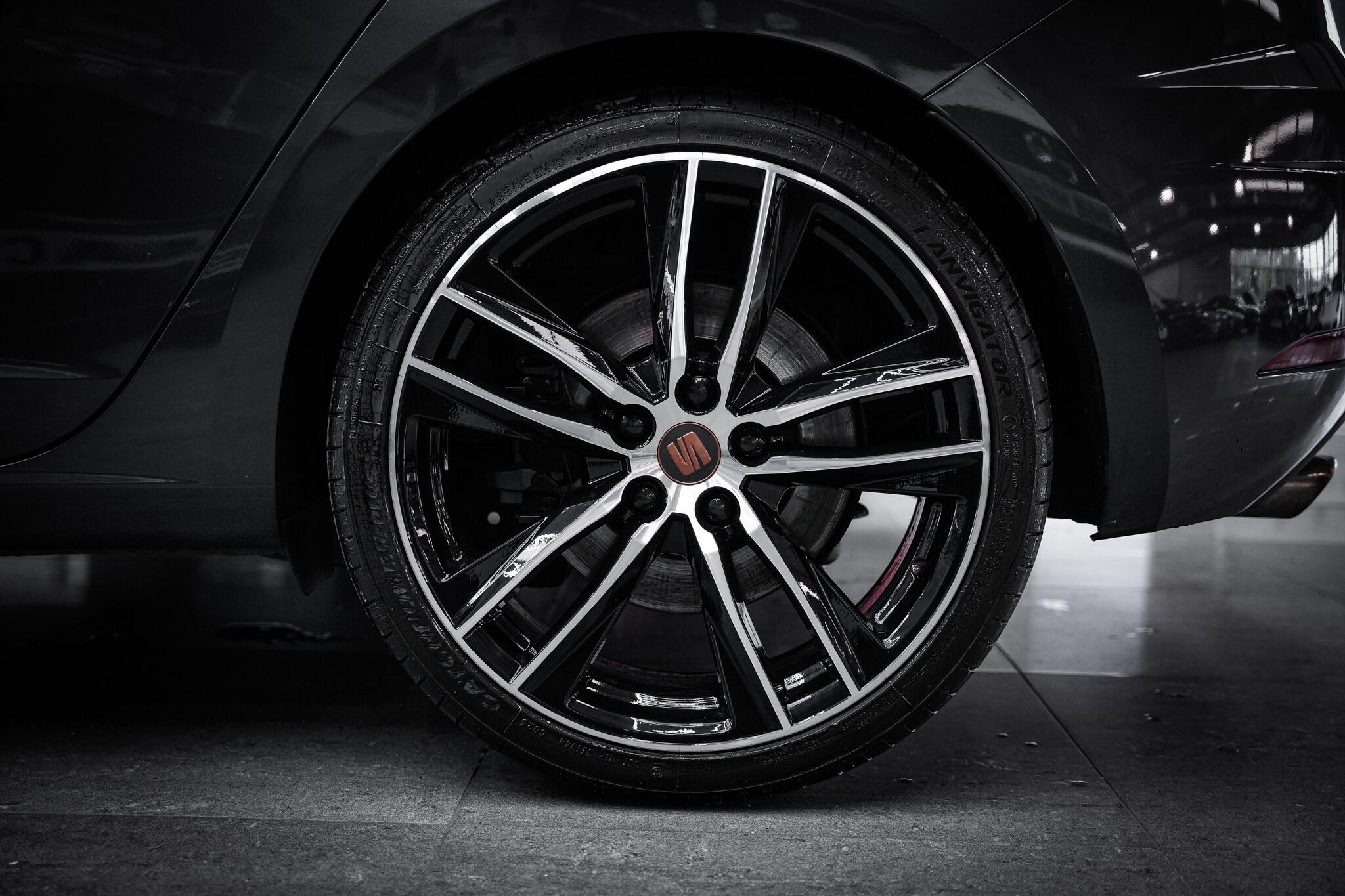 SEAT Leon view 28