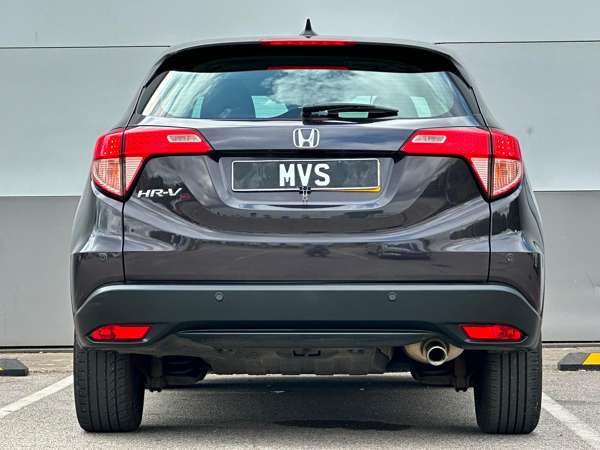 Honda 2016 Honda view 12