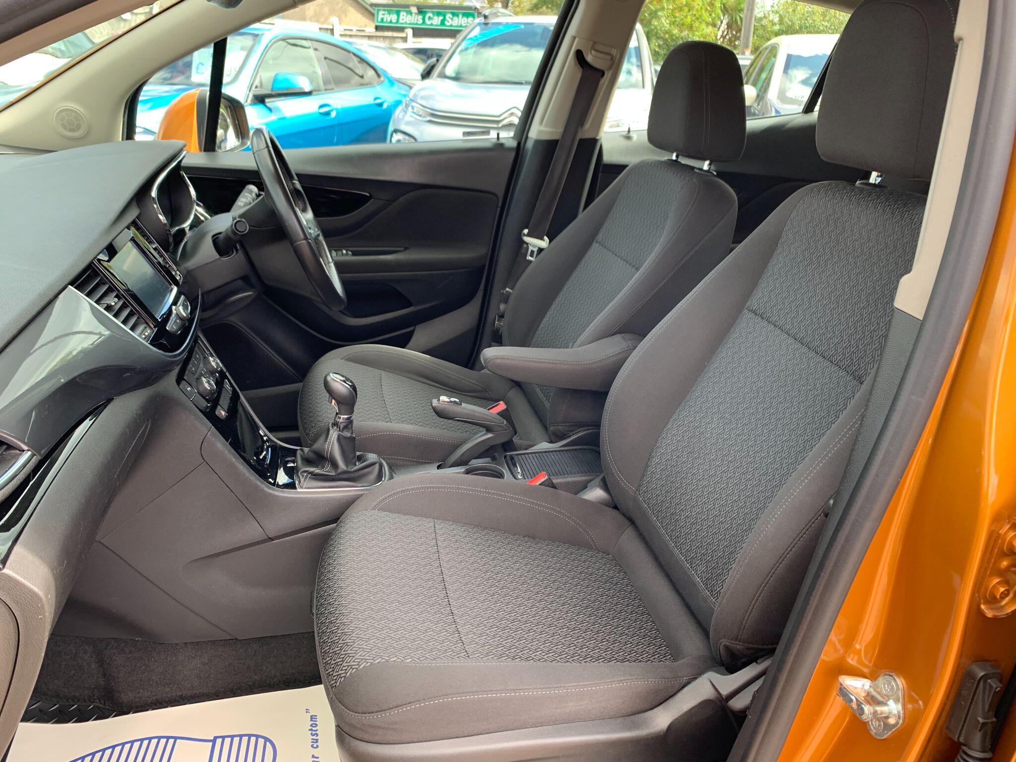 Vauxhall Mokka X view 23