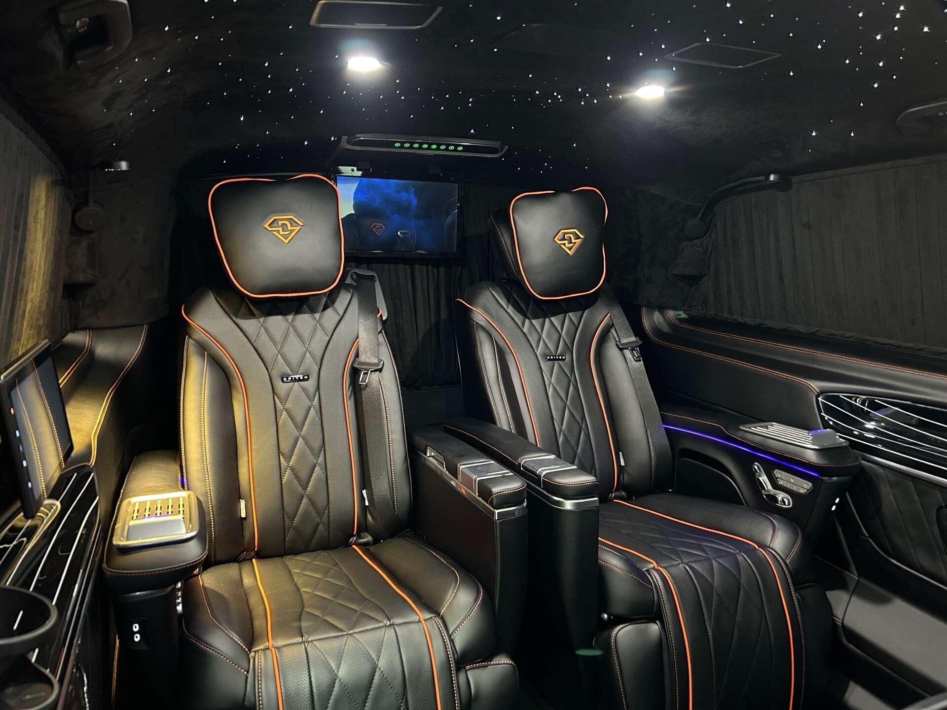 Mercedes-Benz V Class view 20