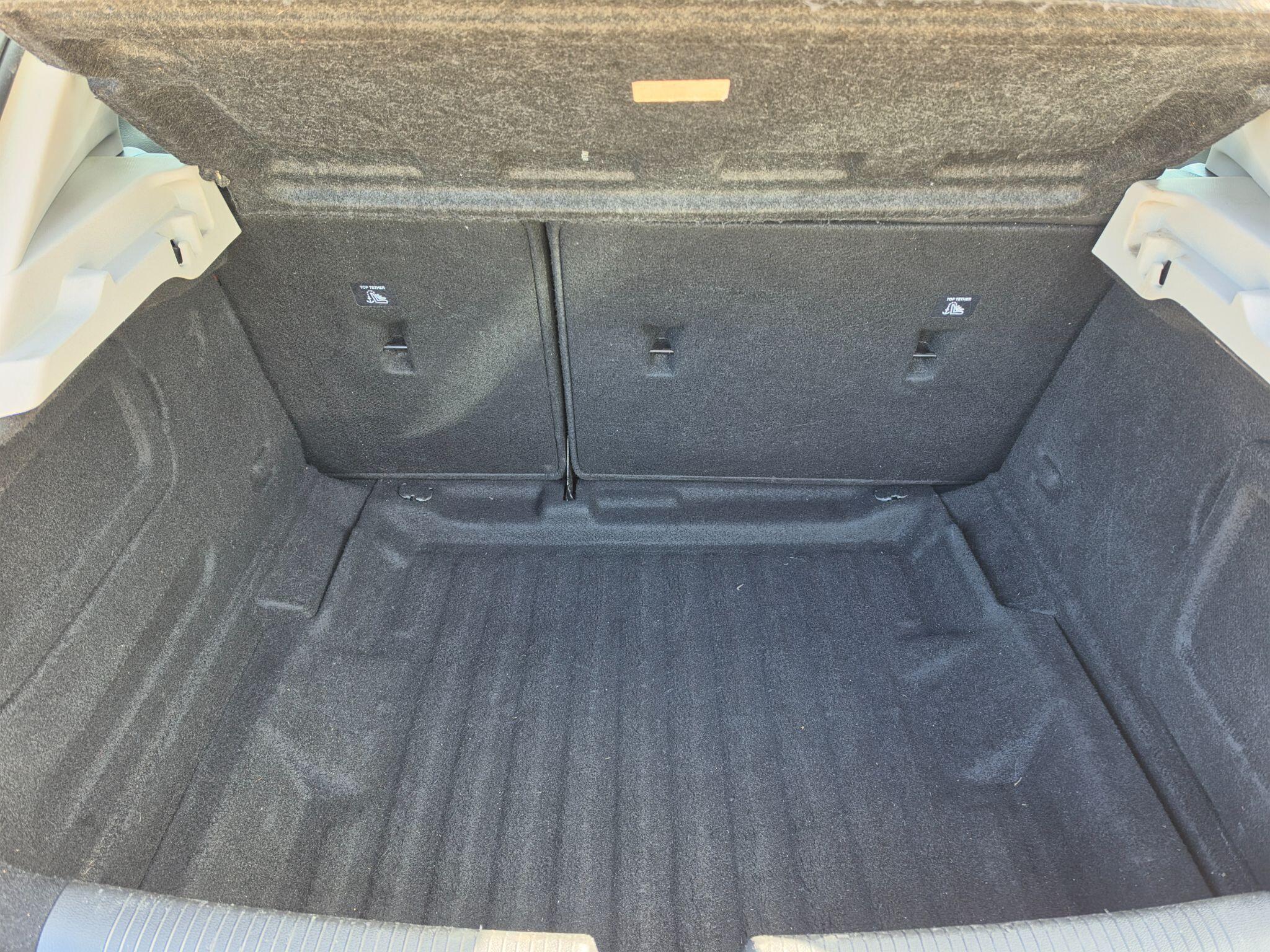 Vauxhall Astra view 26