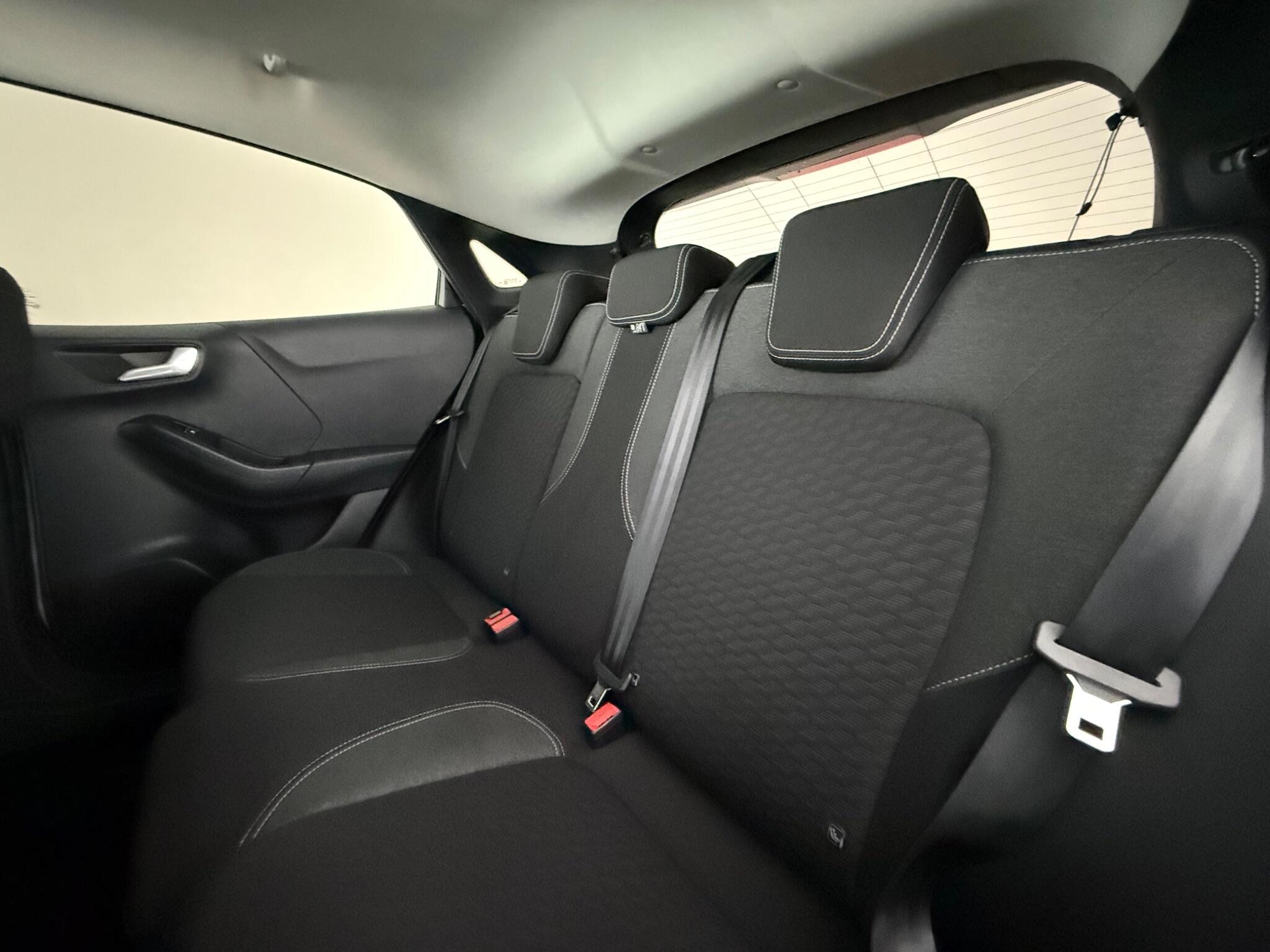 Ford Puma view 18