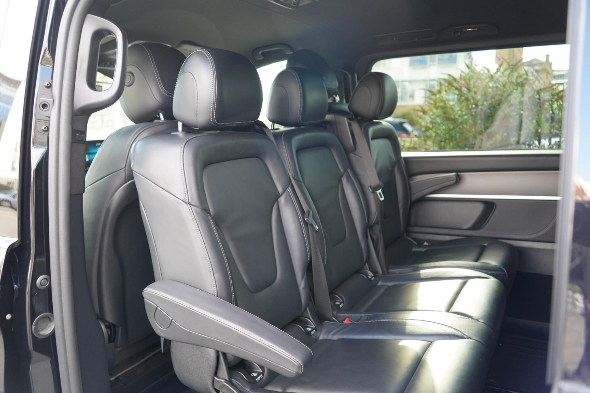 Mercedes-Benz V Class view 15