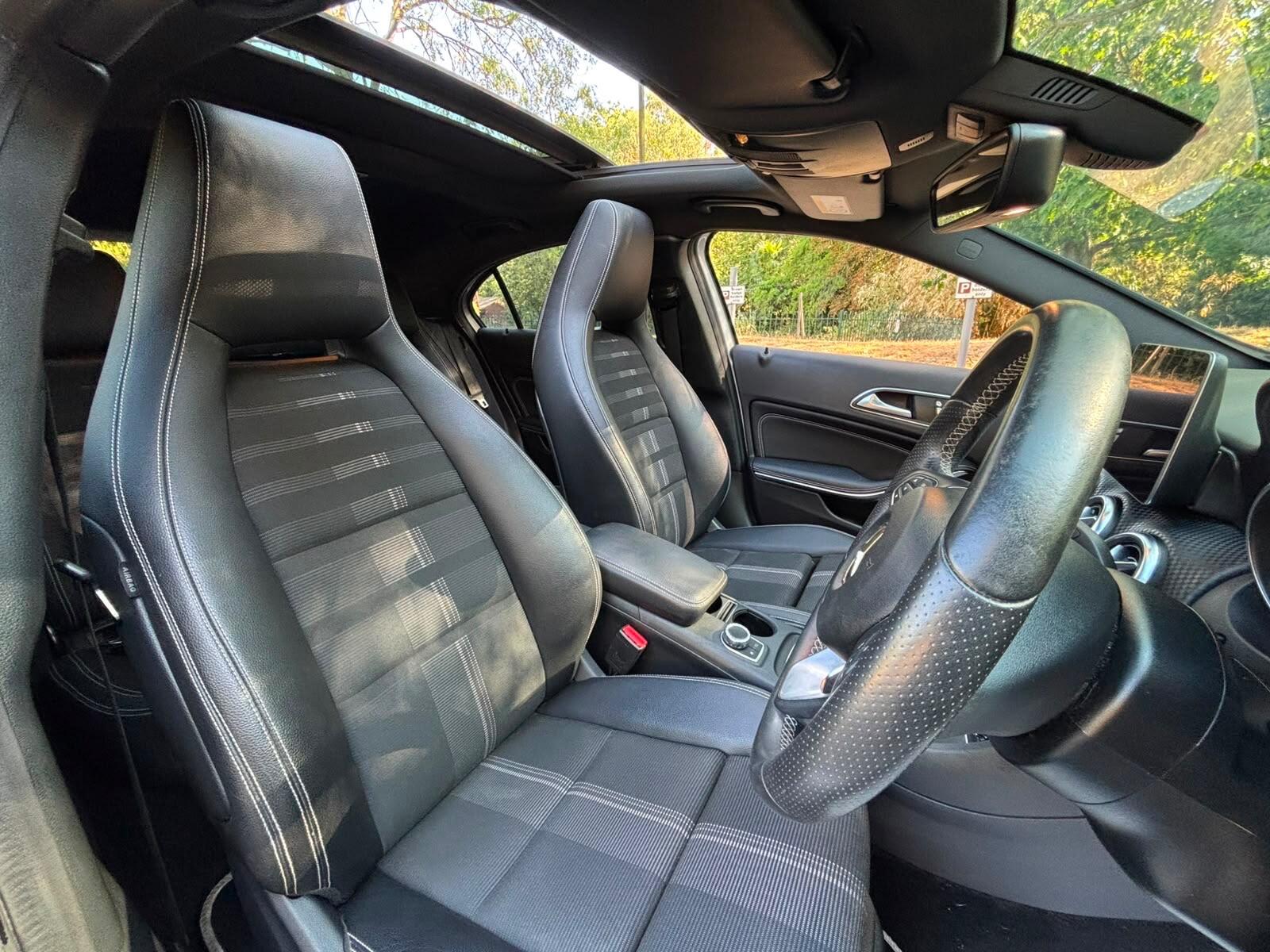 Mercedes-Benz A-Class view 11