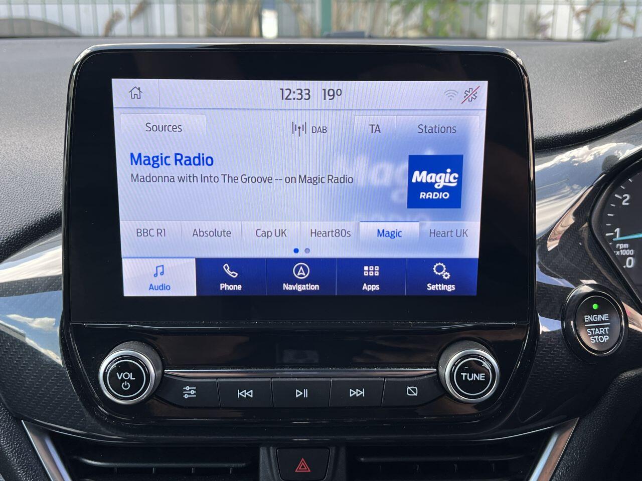 Ford Fiesta view 35
