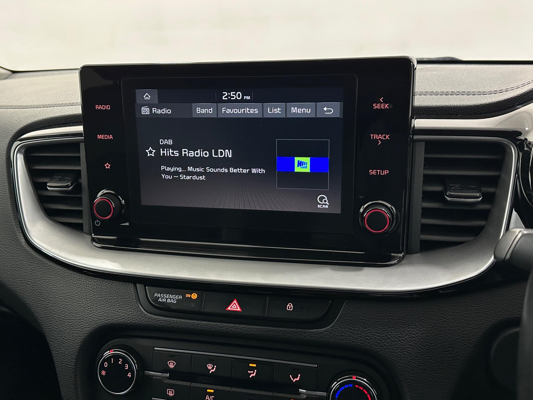 Kia XCeed view 24