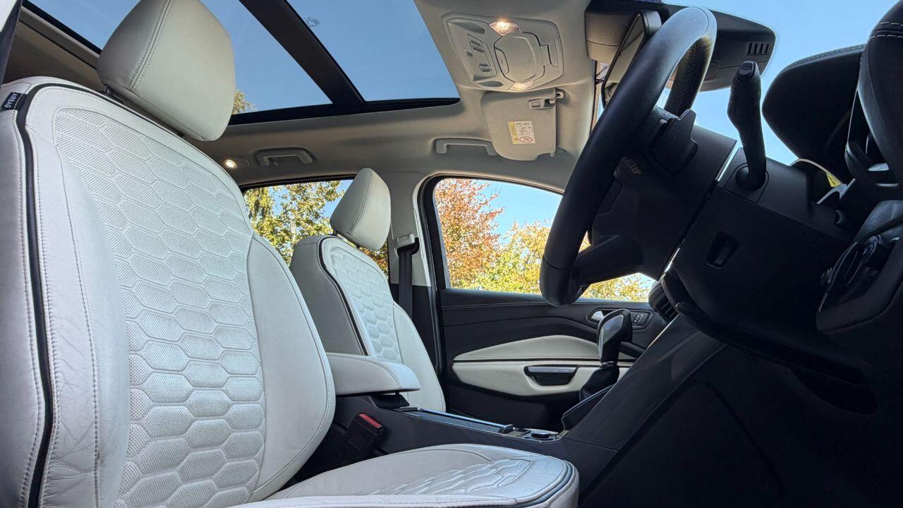 Ford Kuga view 11