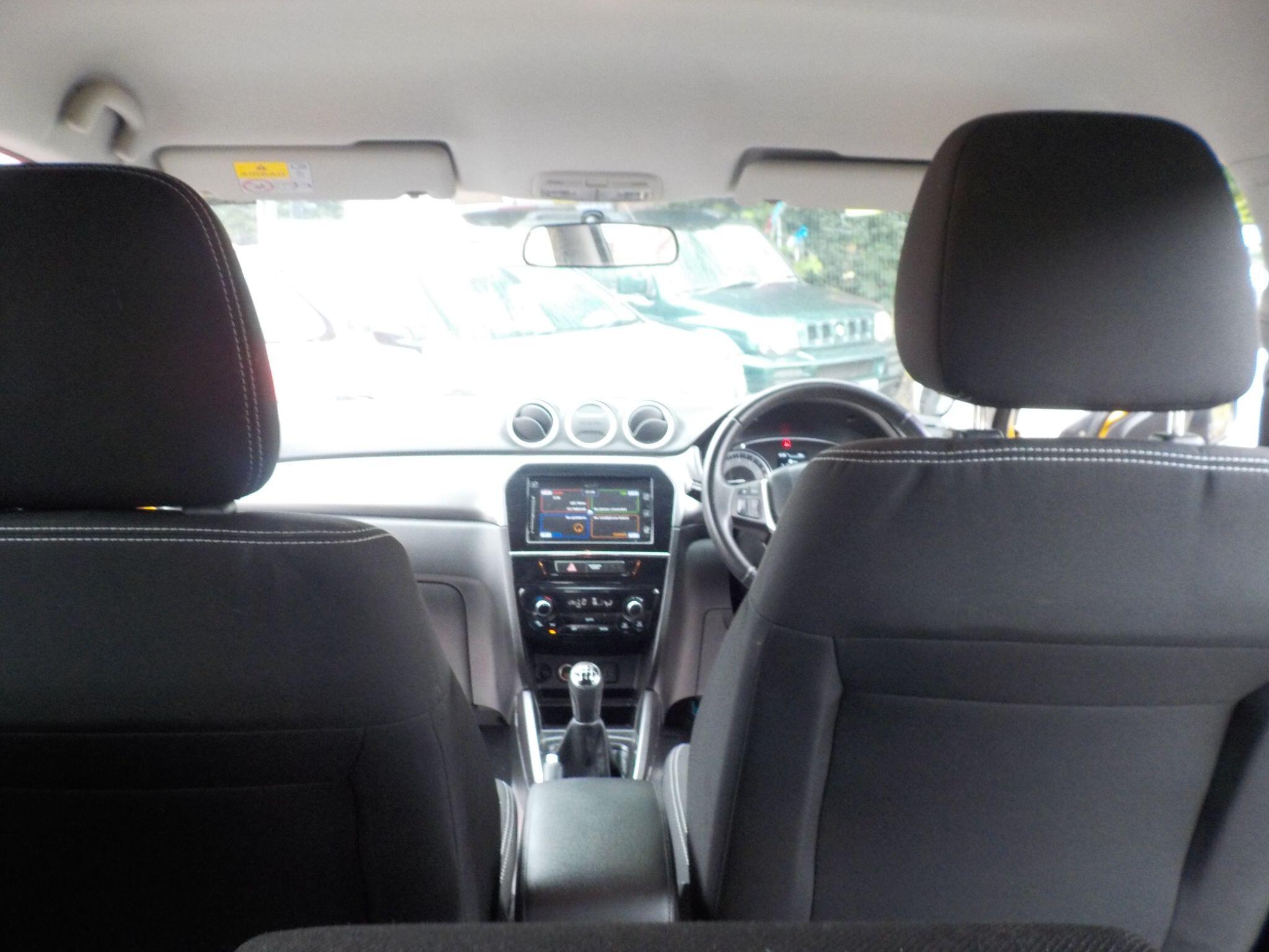 Suzuki Vitara 1.0 Boosterjet SZ-T Euro 6 (s/s) 5dr