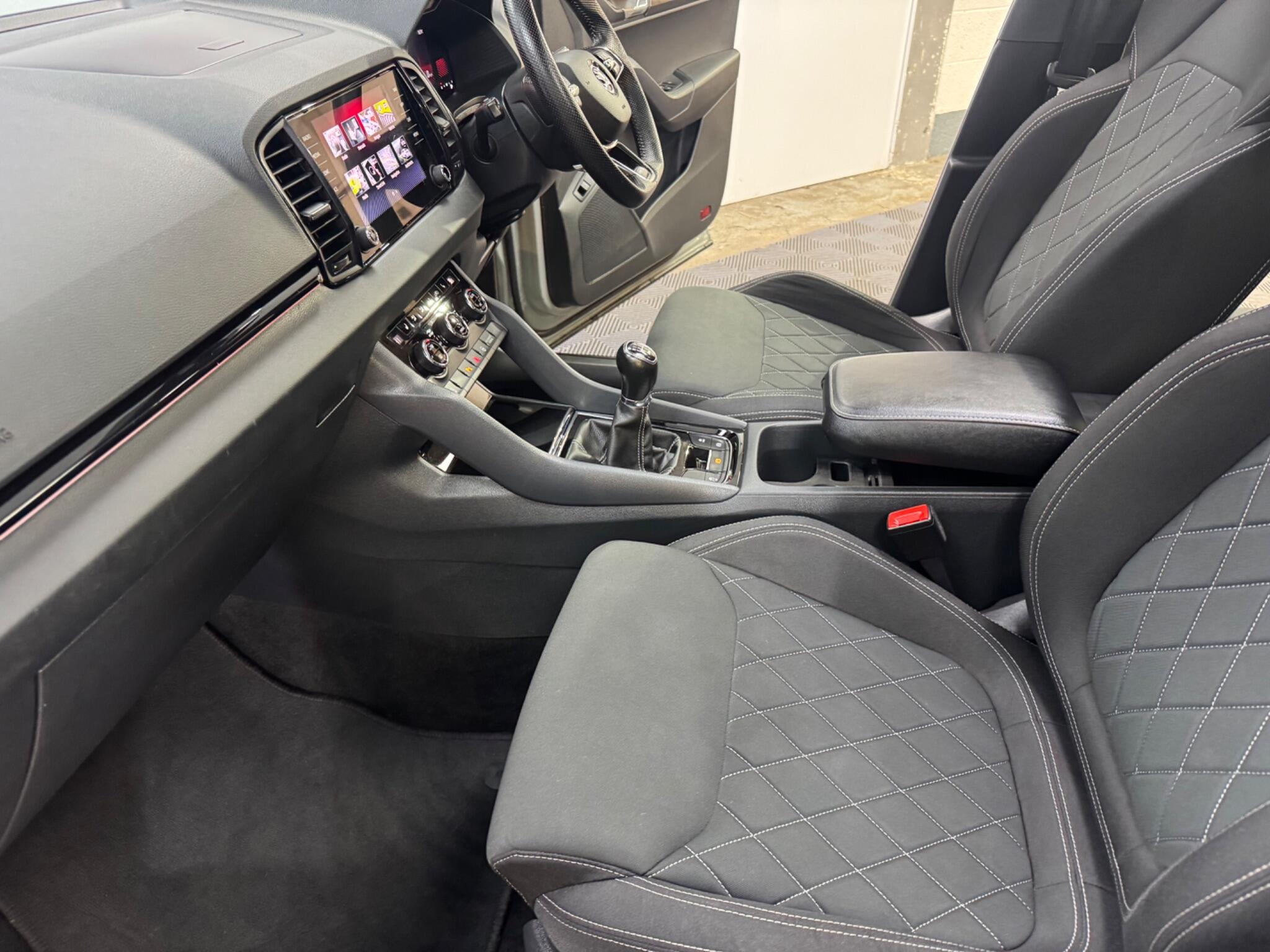 Skoda Karoq view 44