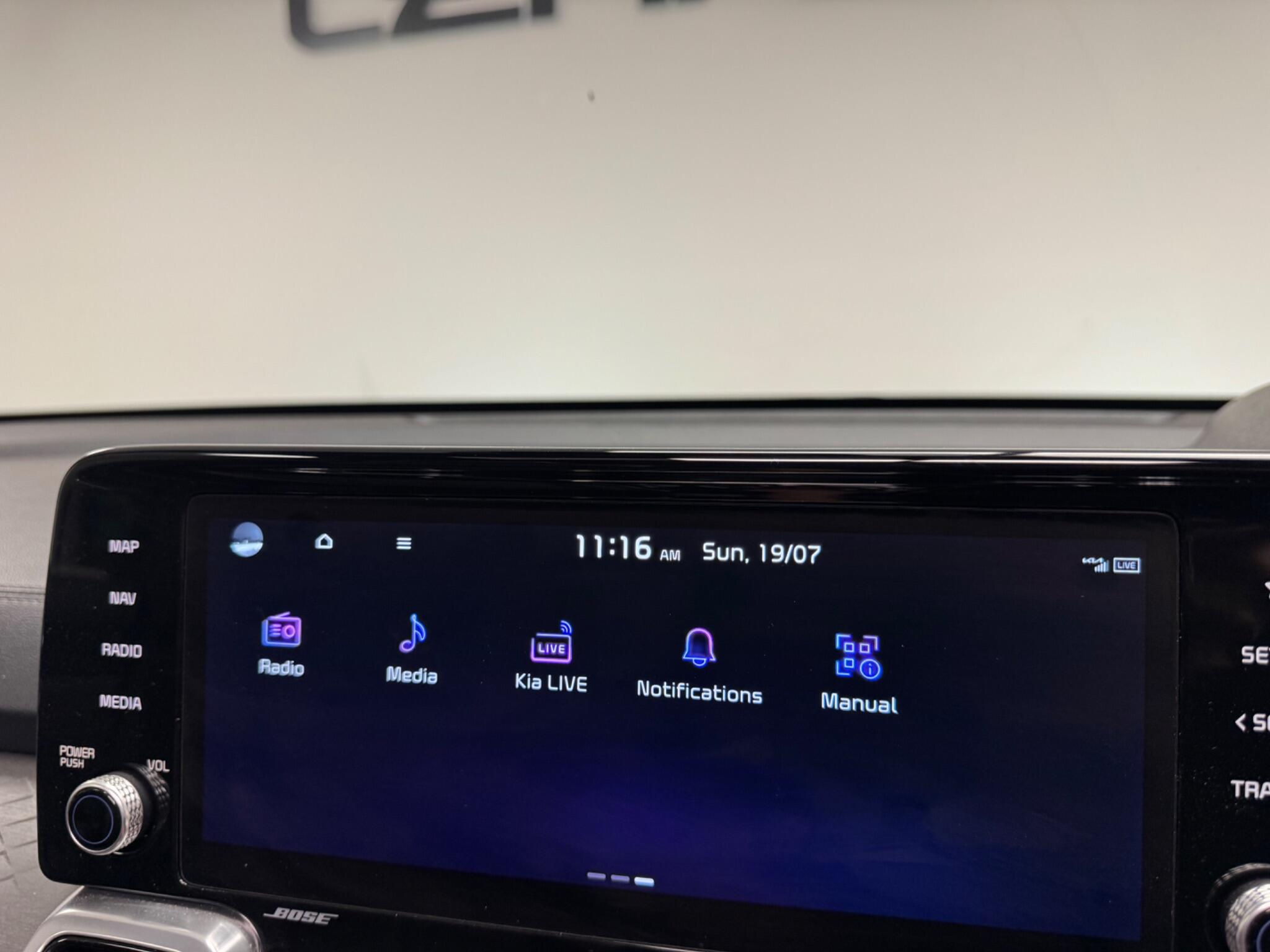 Kia Sorento view 23
