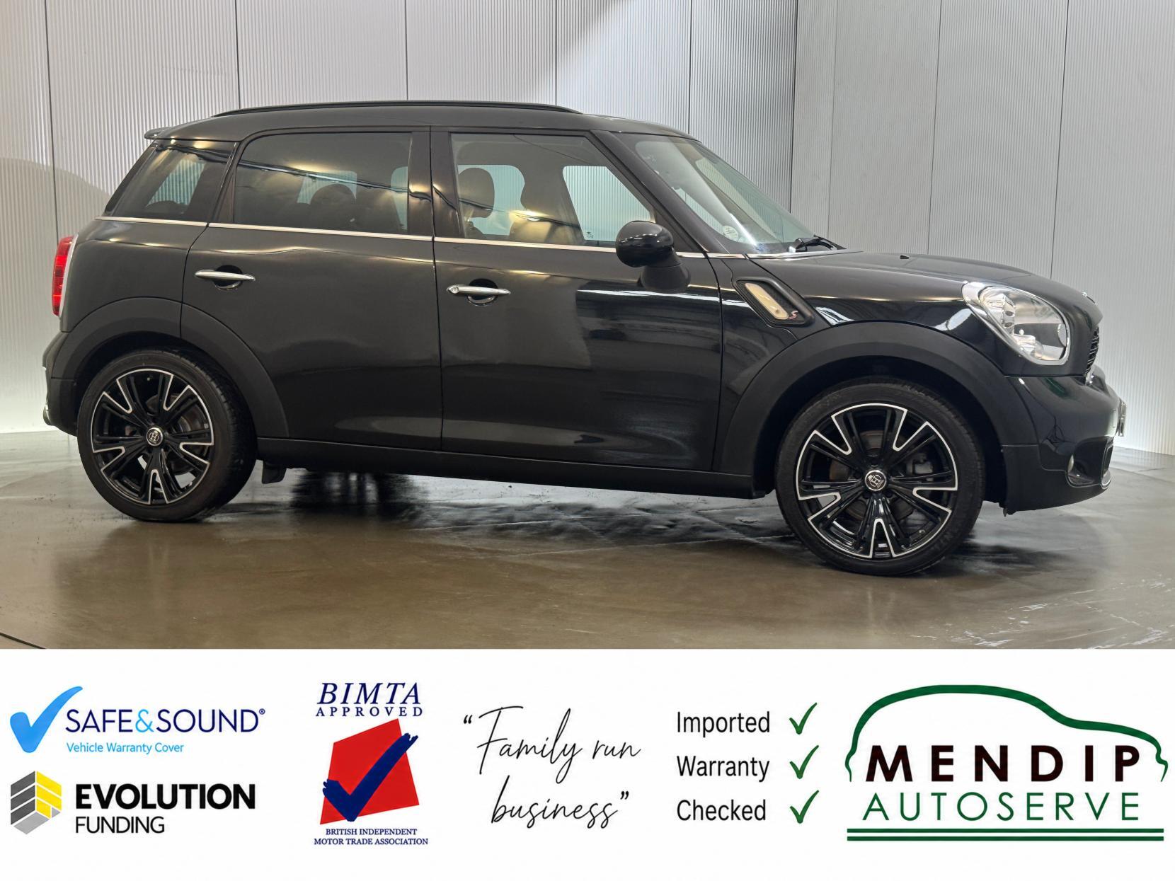 Mini Countryman view 38