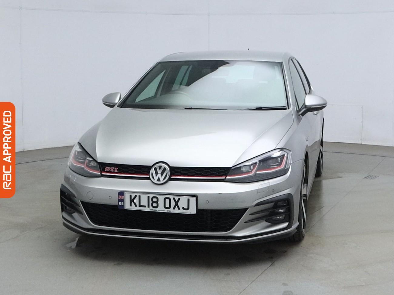 Volkswagen Golf view 7