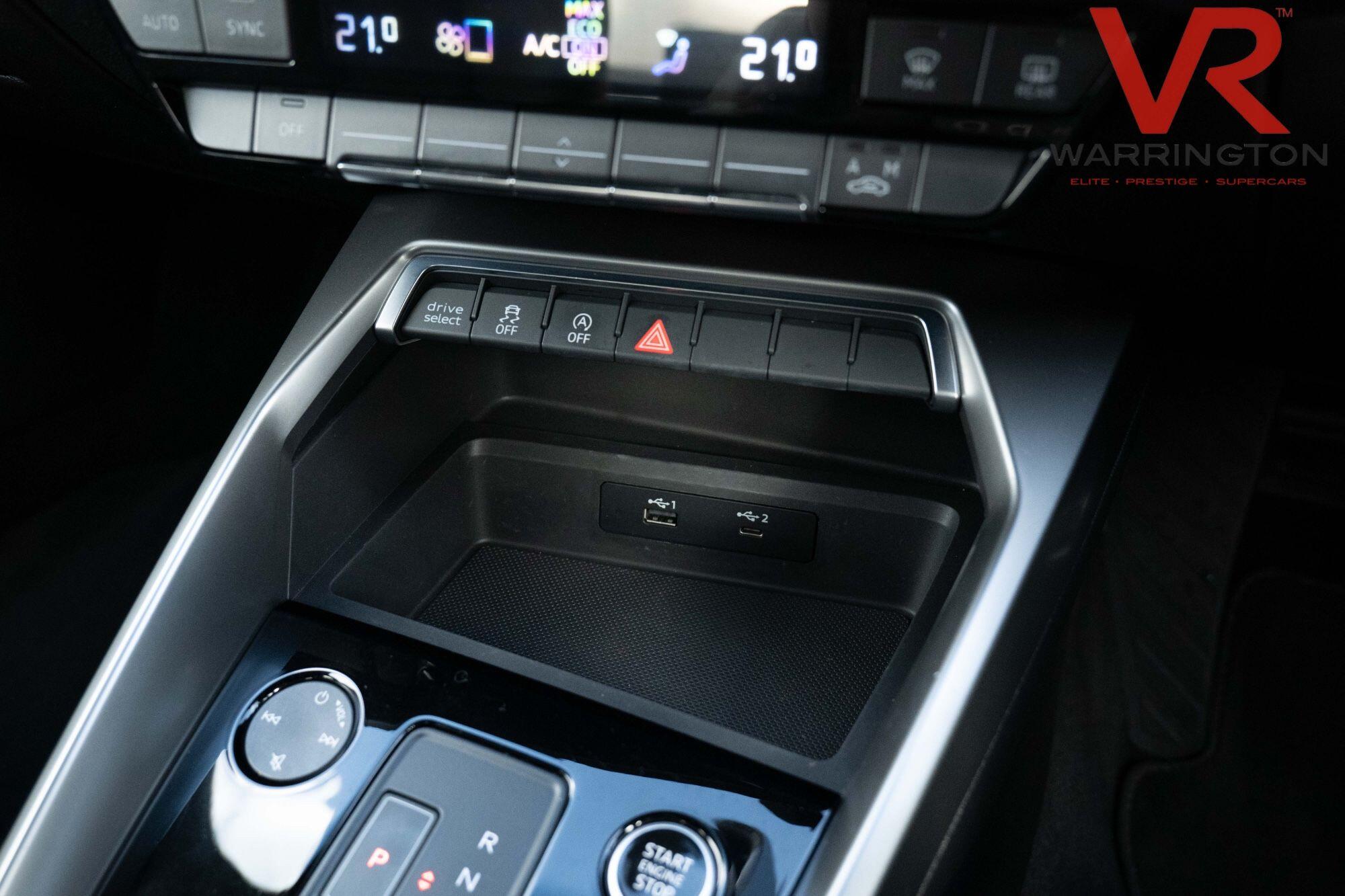 Audi A3 view 30