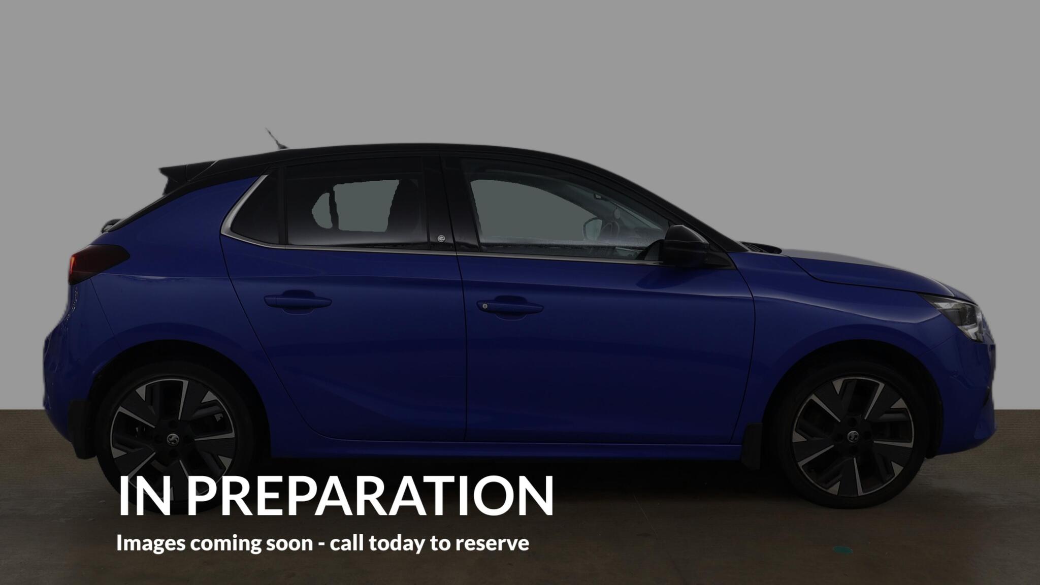 Vauxhall Corsa Electric view 5
