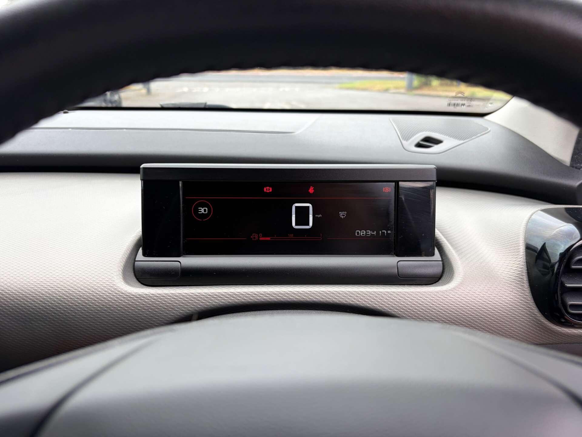 Citroen C4 Cactus view 38