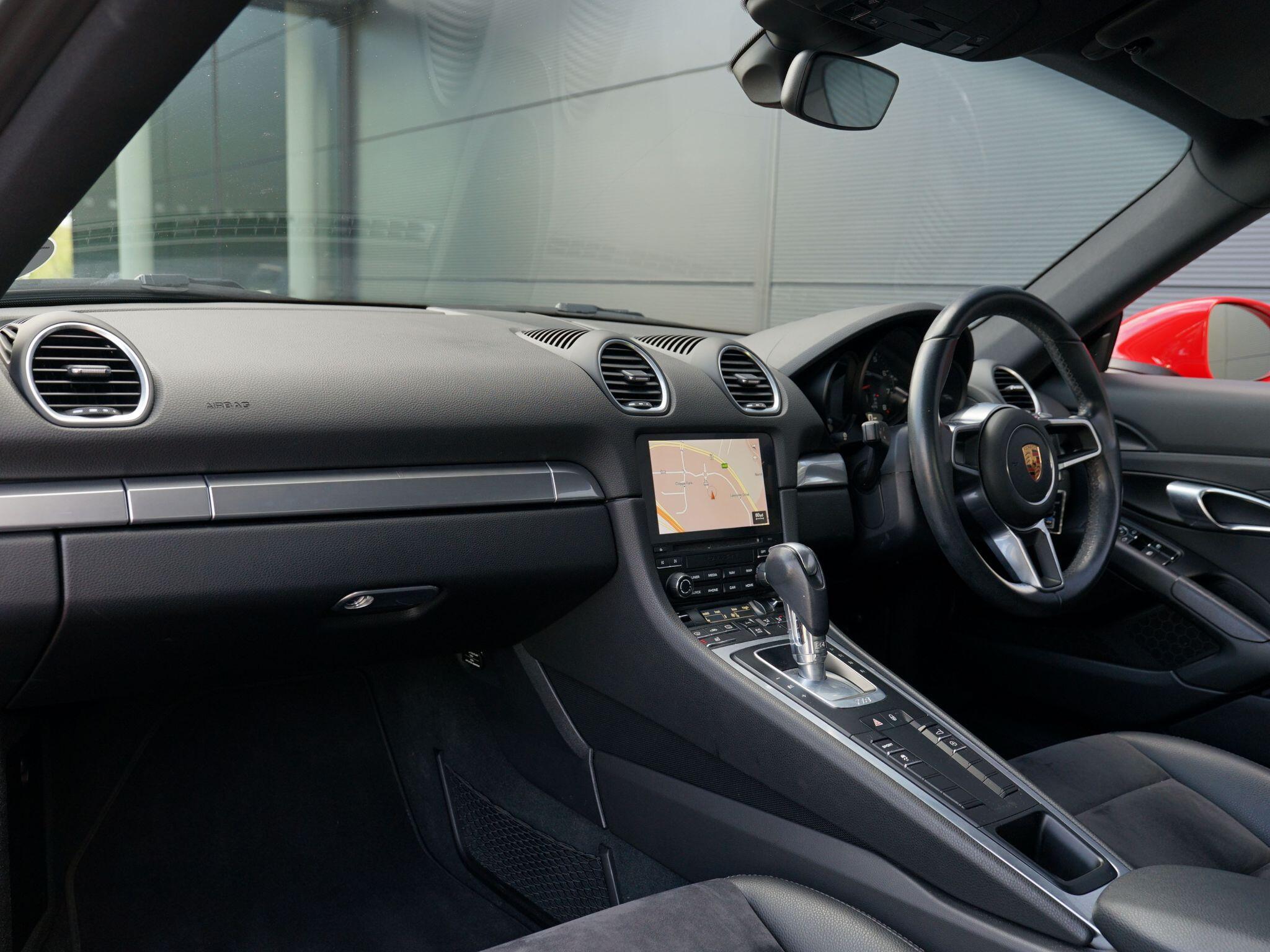 Porsche Cayman view 79
