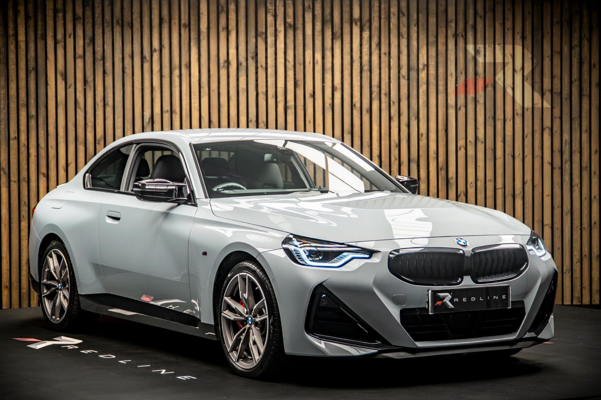 2024 BMW 2 Series in Grey for sale