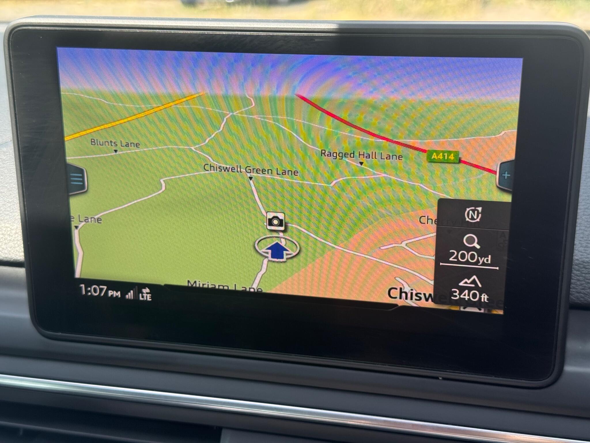 Audi A4 view 49