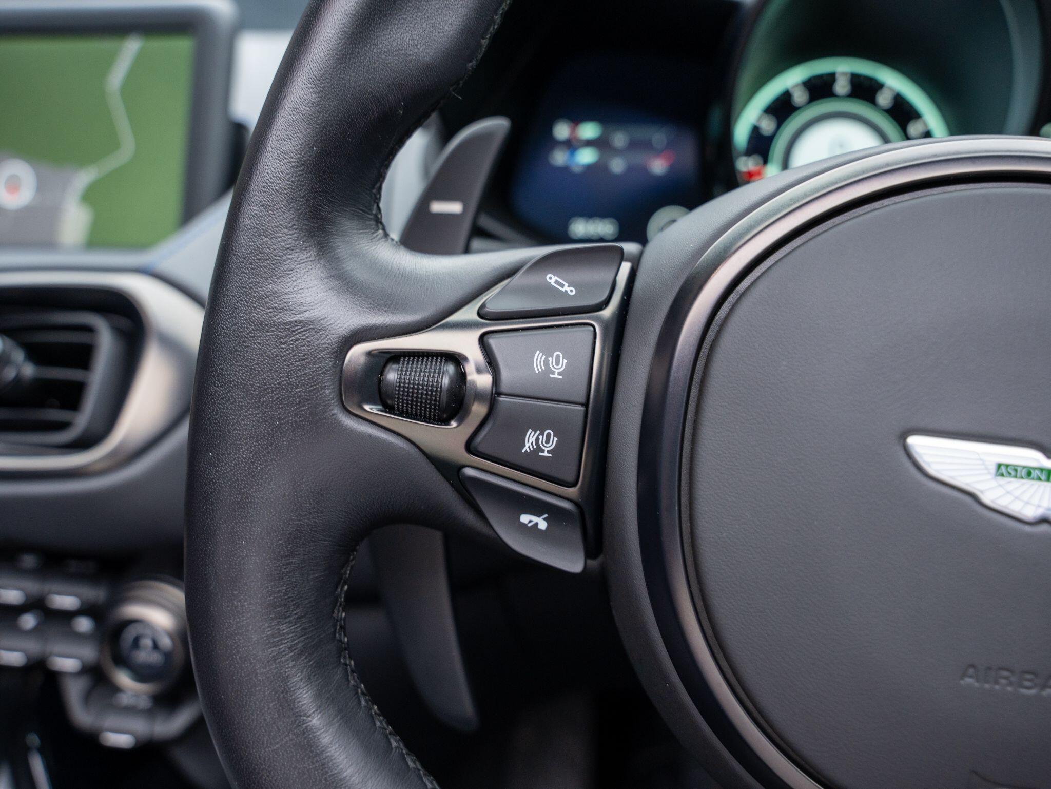 Aston Martin Vantage view 31