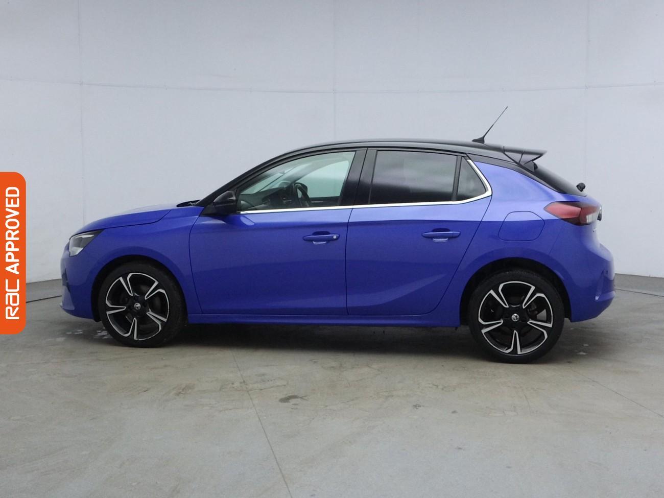 Vauxhall Corsa view 29