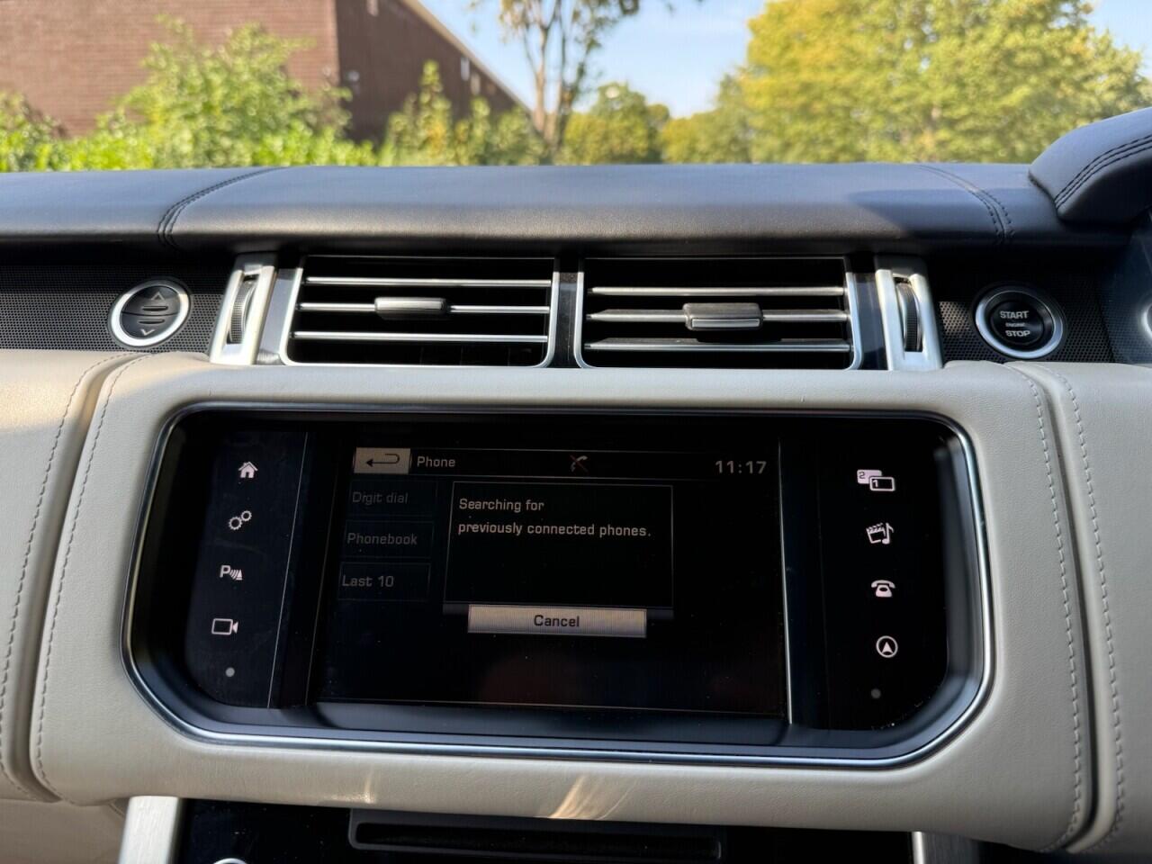 Land Rover Range Rover view 33