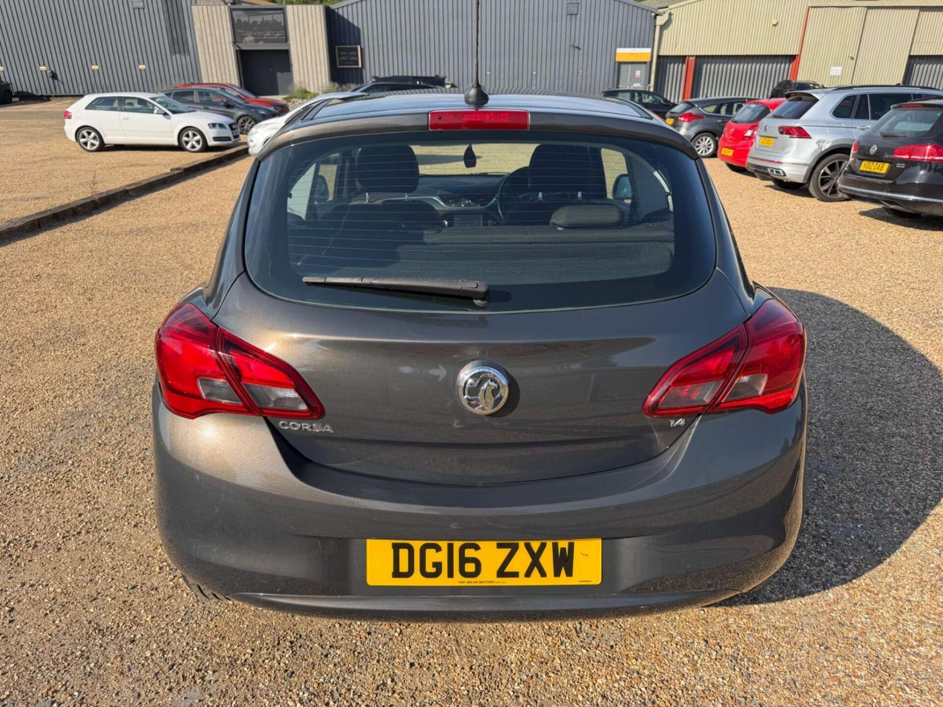 Vauxhall Corsa view 6